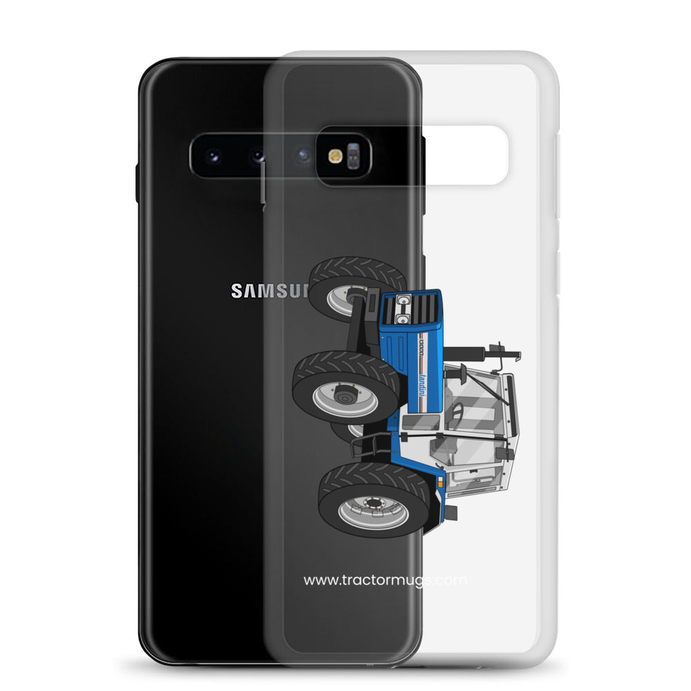 The Tractor Mugs Store Landini 13000 | Clear Case for Samsung® Quality Farmers Merch