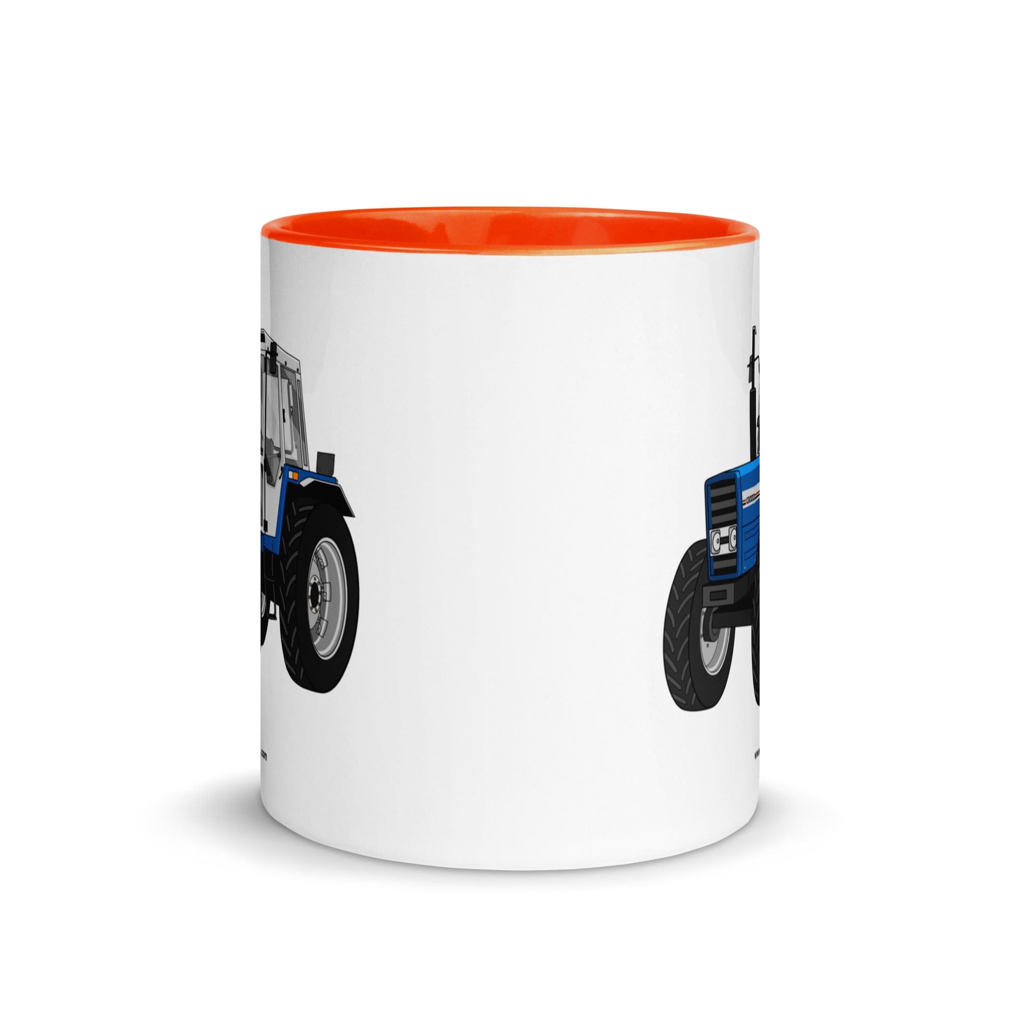 The Tractor Mugs Store Landini 13000 | Mug with Color Inside Quality Farmers Merch