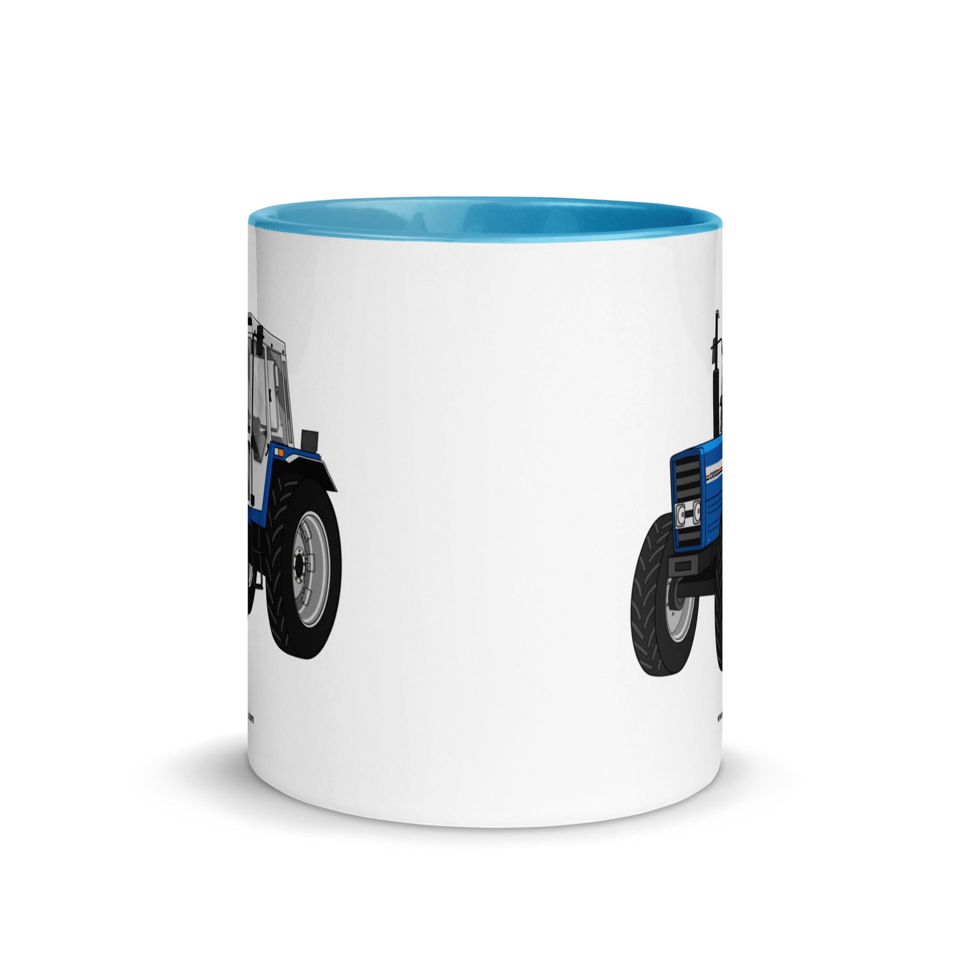 The Tractor Mugs Store Landini 13000 | Mug with Color Inside Quality Farmers Merch