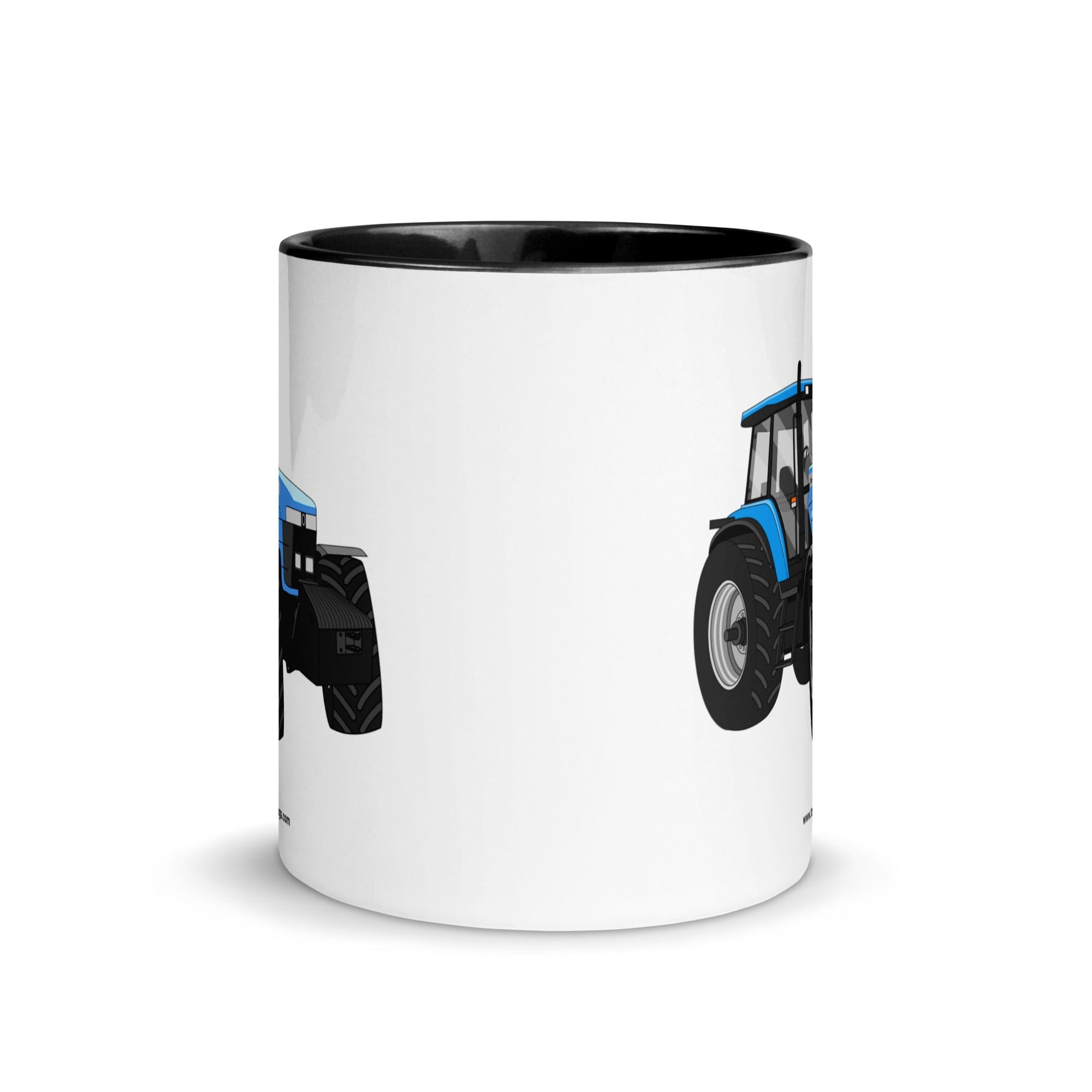 The Tractor Mugs Store Landini Starland 240 | Mug with Color Inside Quality Farmers Merch