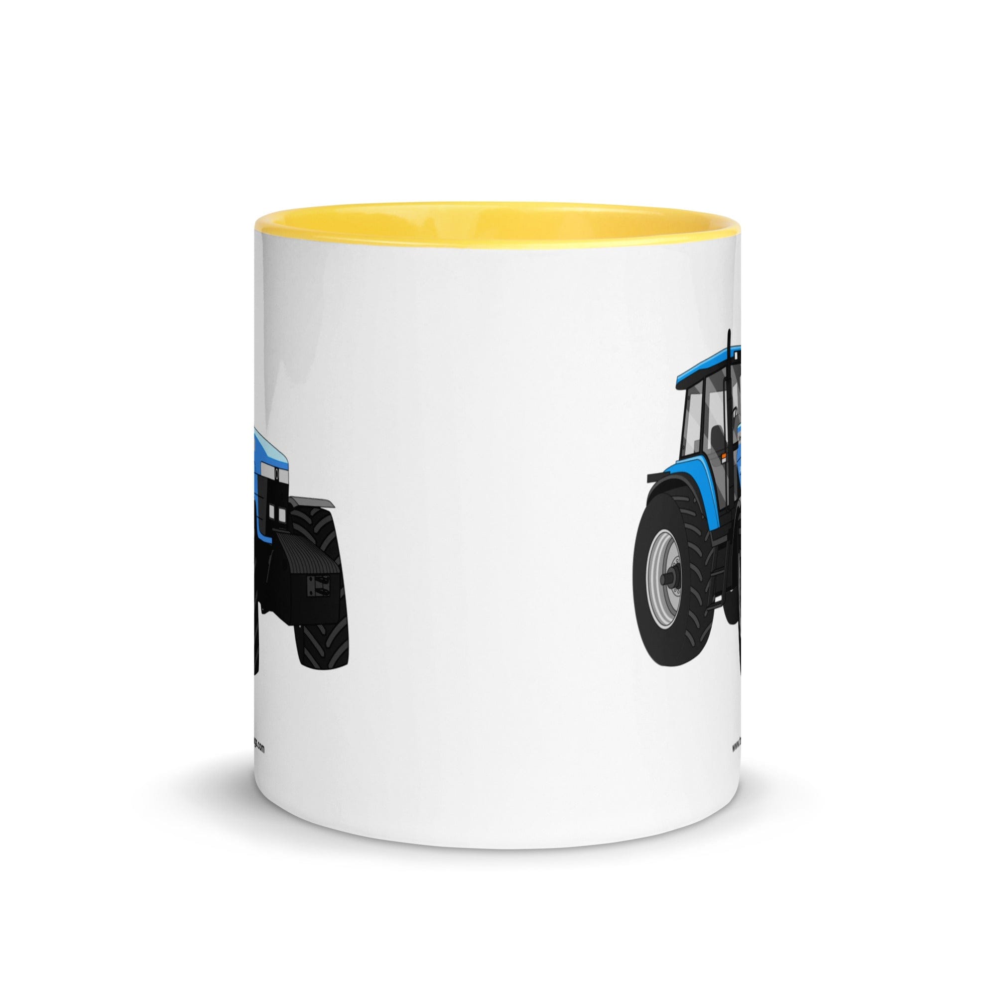 The Tractor Mugs Store Landini Starland 240 | Mug with Color Inside Quality Farmers Merch