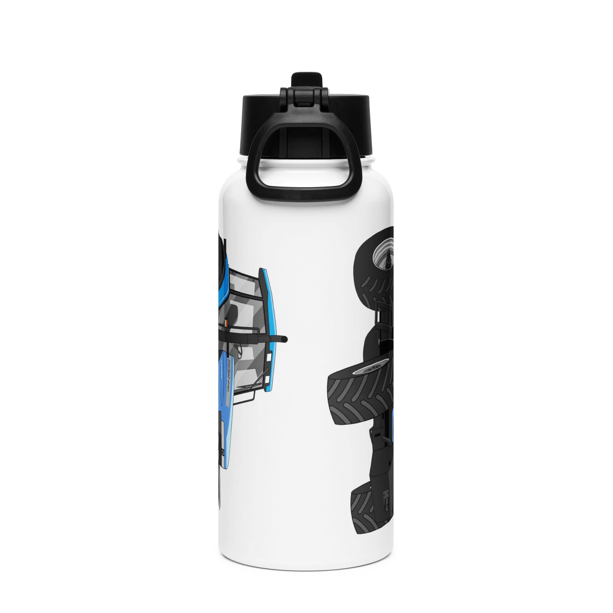 The Tractor Mugs Store Landini Starland 240 | Stainless Steel Water Bottle Quality Farmers Merch