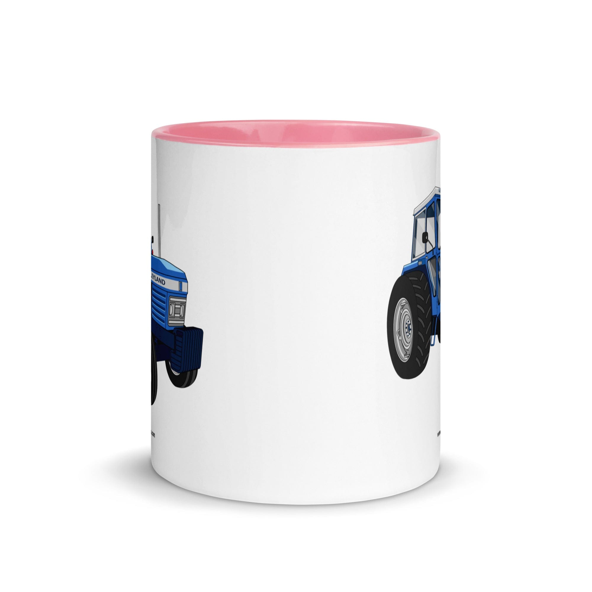 The Tractor Mugs Store Leyland 2100 | Mug with Color Inside Quality Farmers Merch