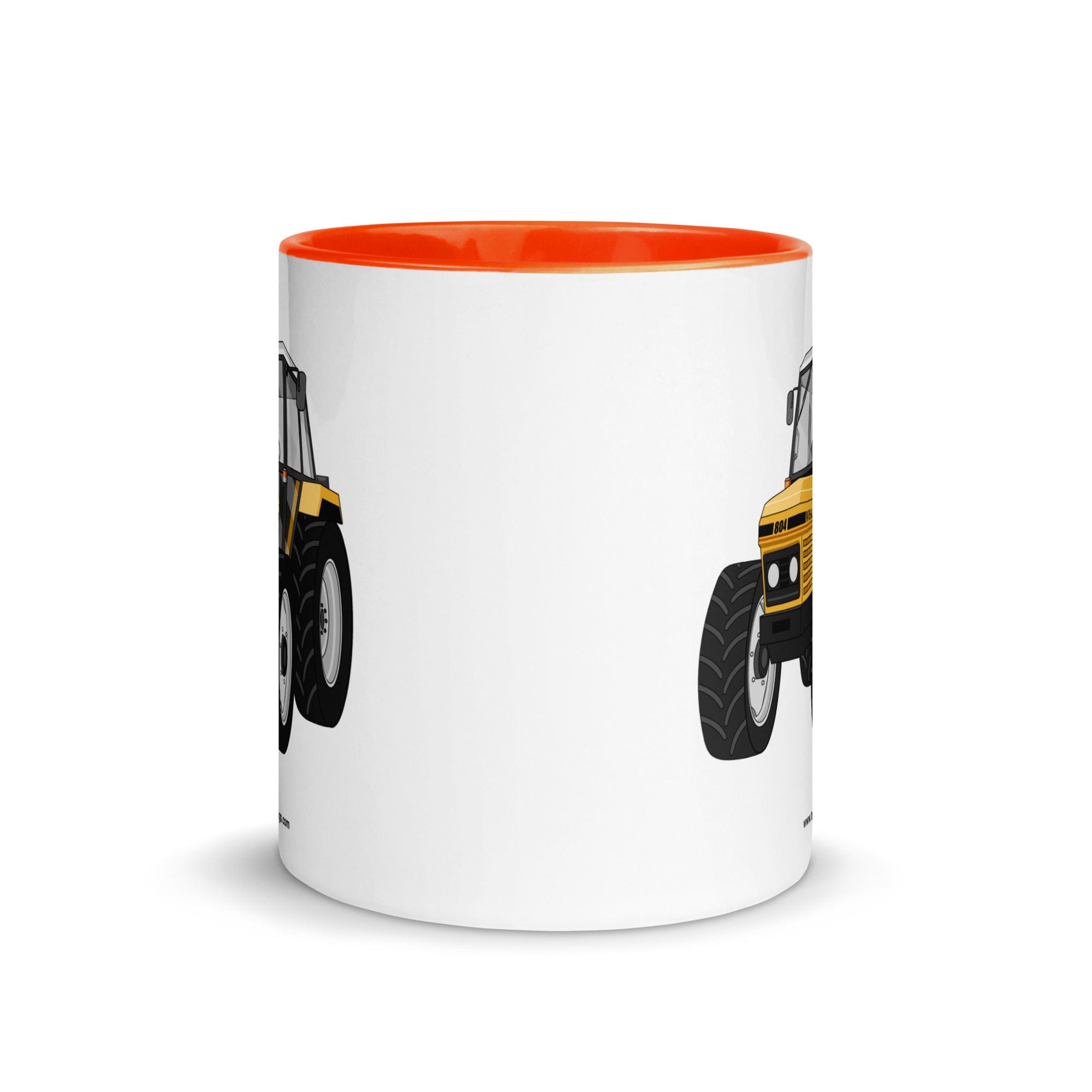The Tractor Mugs Store Marshall 804 | Mug with Color Inside Quality Farmers Merch