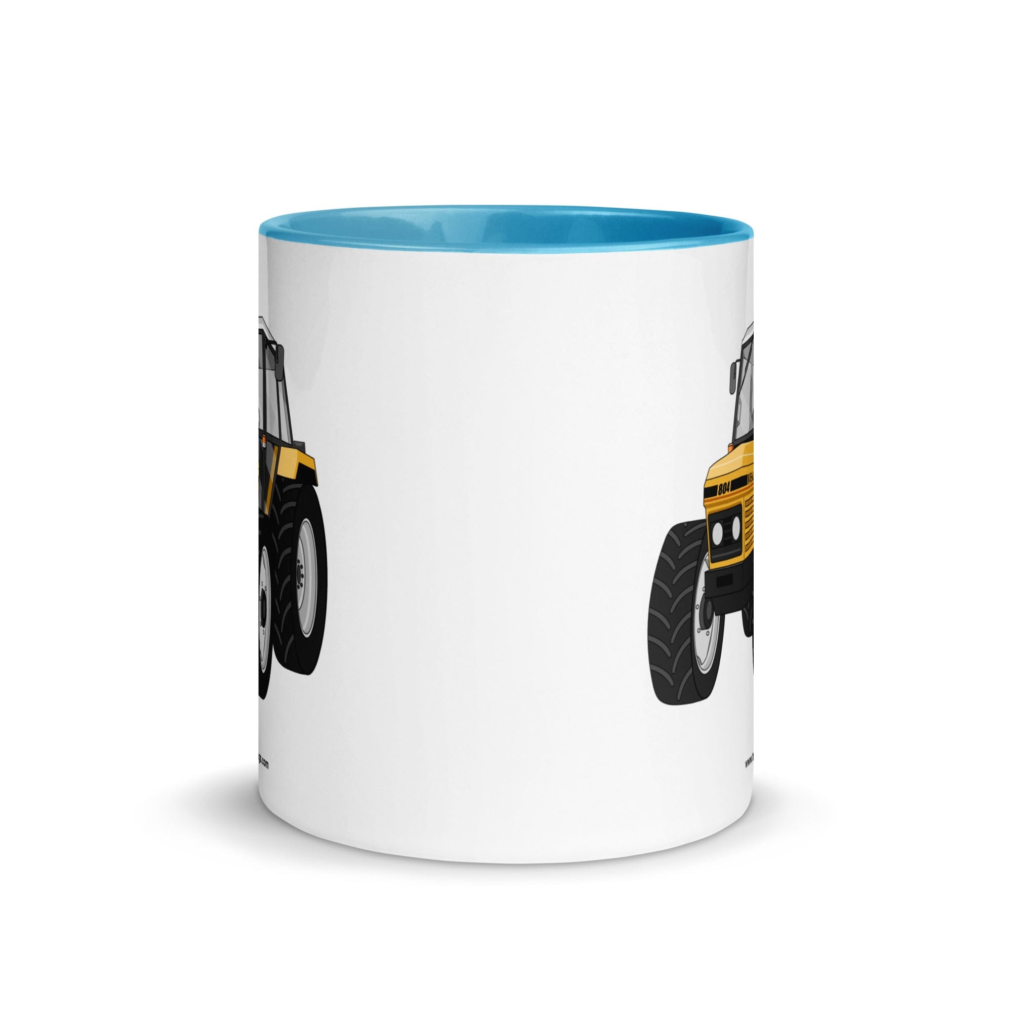 The Tractor Mugs Store Marshall 804 | Mug with Color Inside Quality Farmers Merch