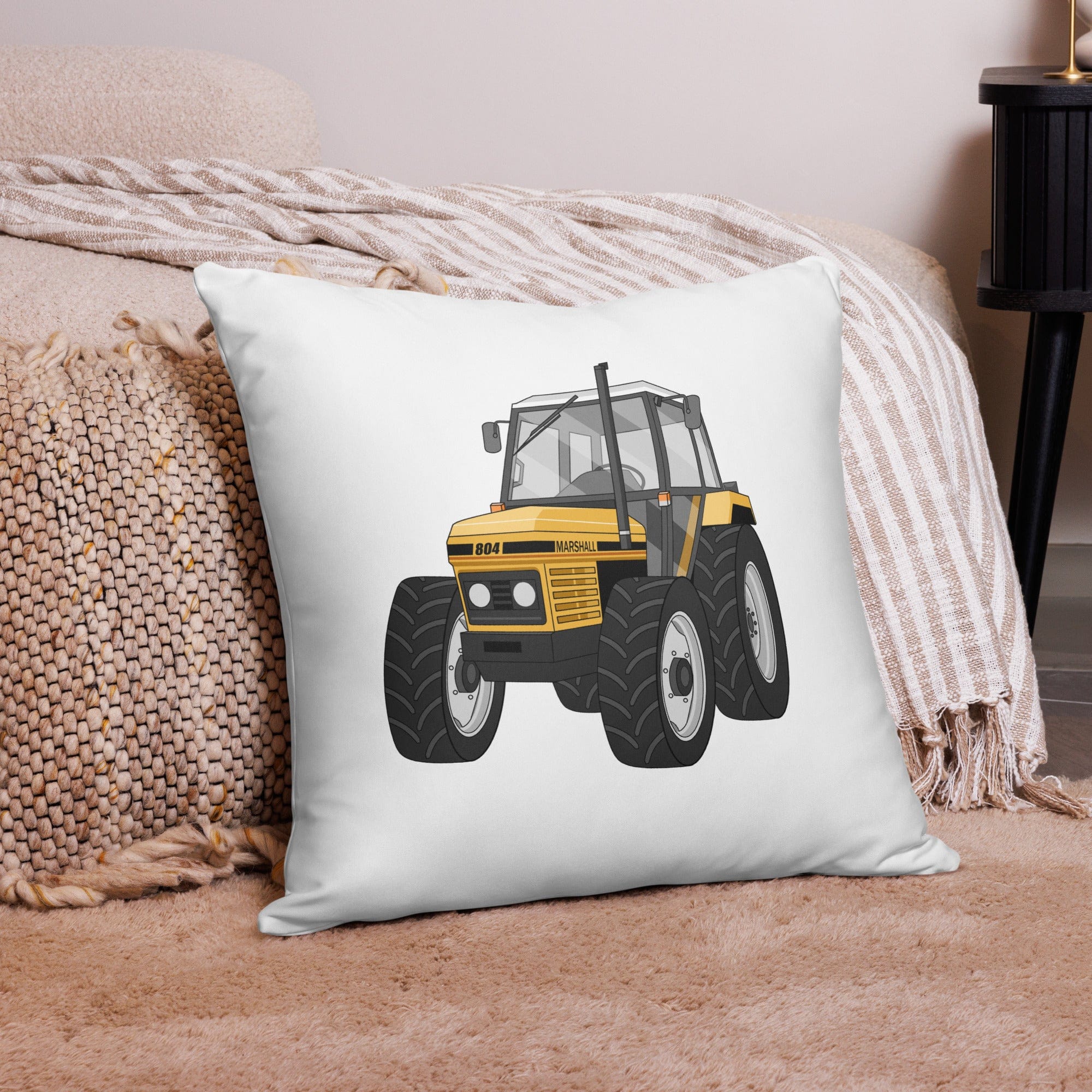 The Tractor Mugs Store Marshall 804 | Pillow Case Quality Farmers Merch