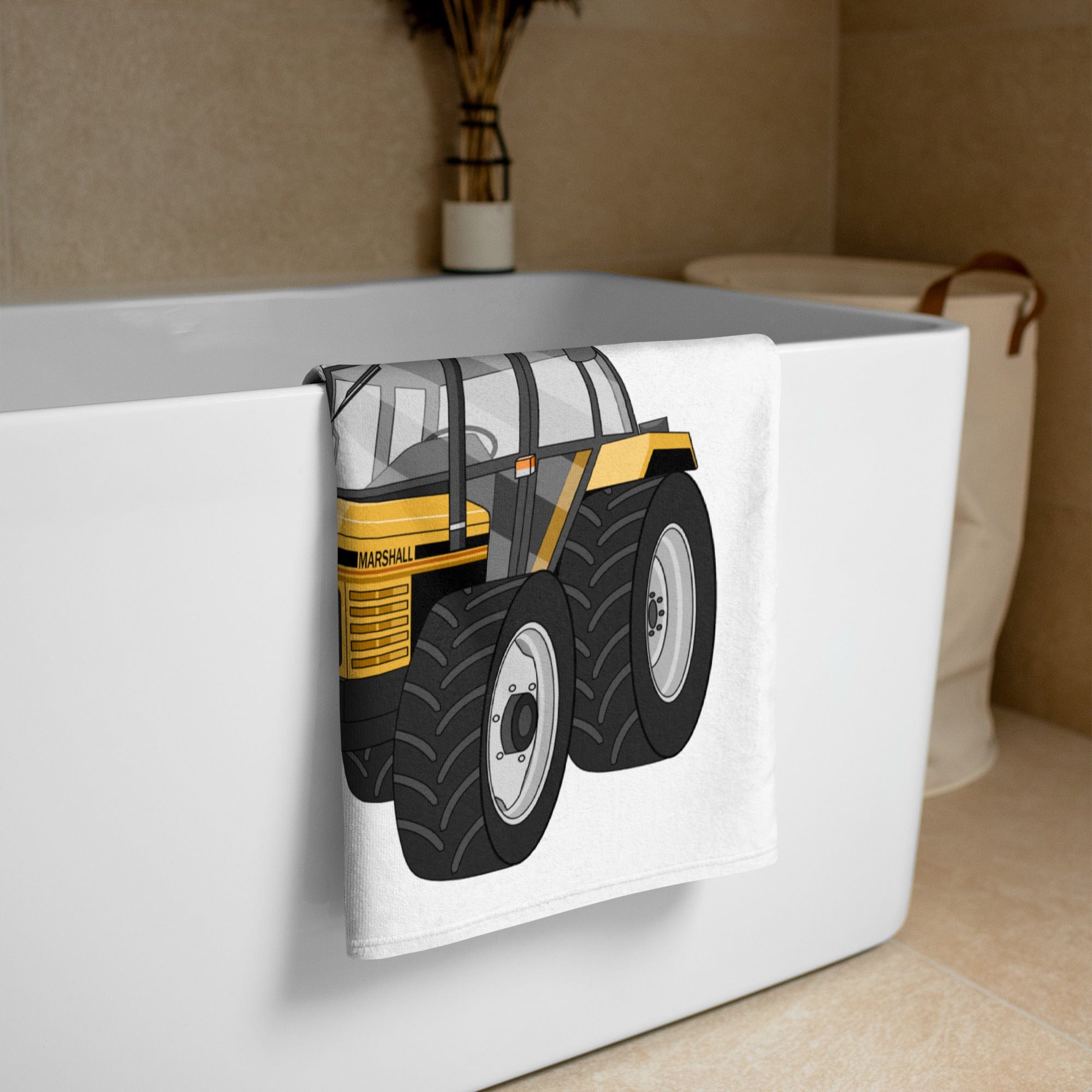 The Tractor Mugs Store Marshall 804 | Towel Quality Farmers Merch
