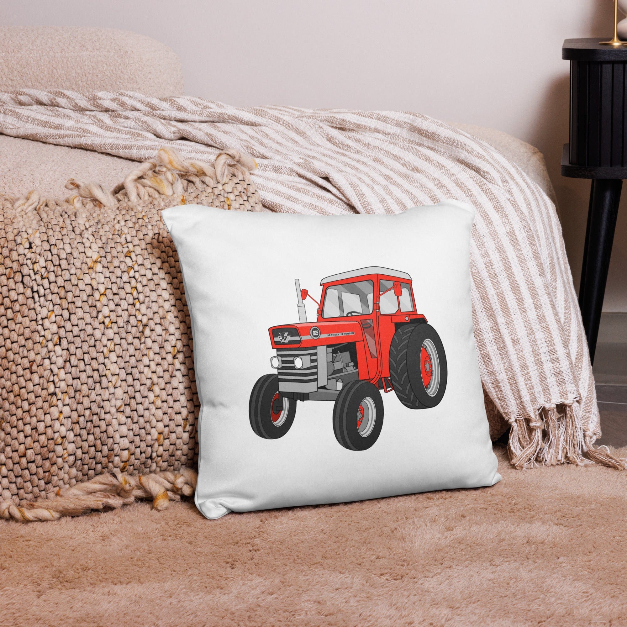 The Tractor Mugs Store Massey Ferguson 165 | Pillow Case Quality Farmers Merch