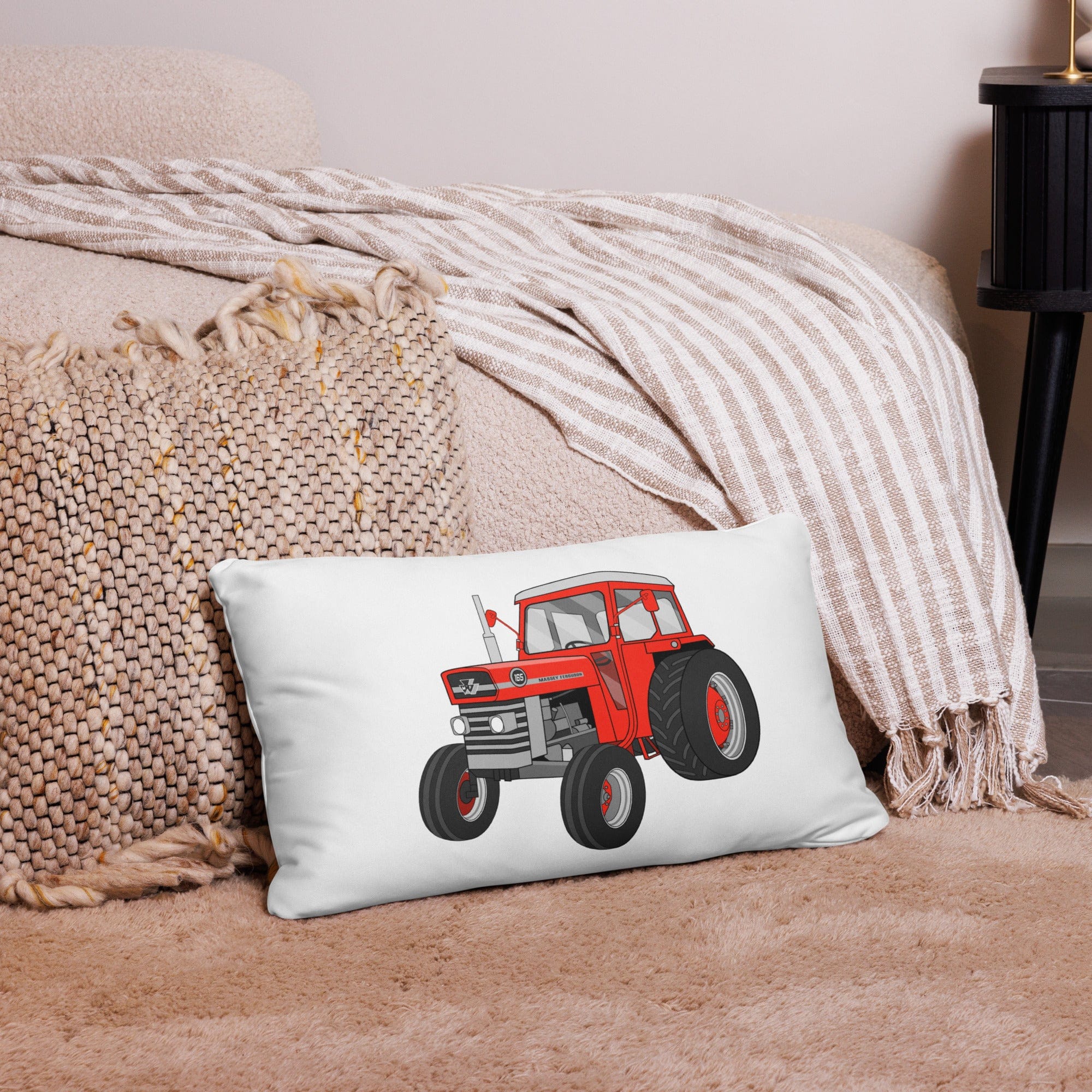 The Tractor Mugs Store Massey Ferguson 165 | Pillow Case Quality Farmers Merch