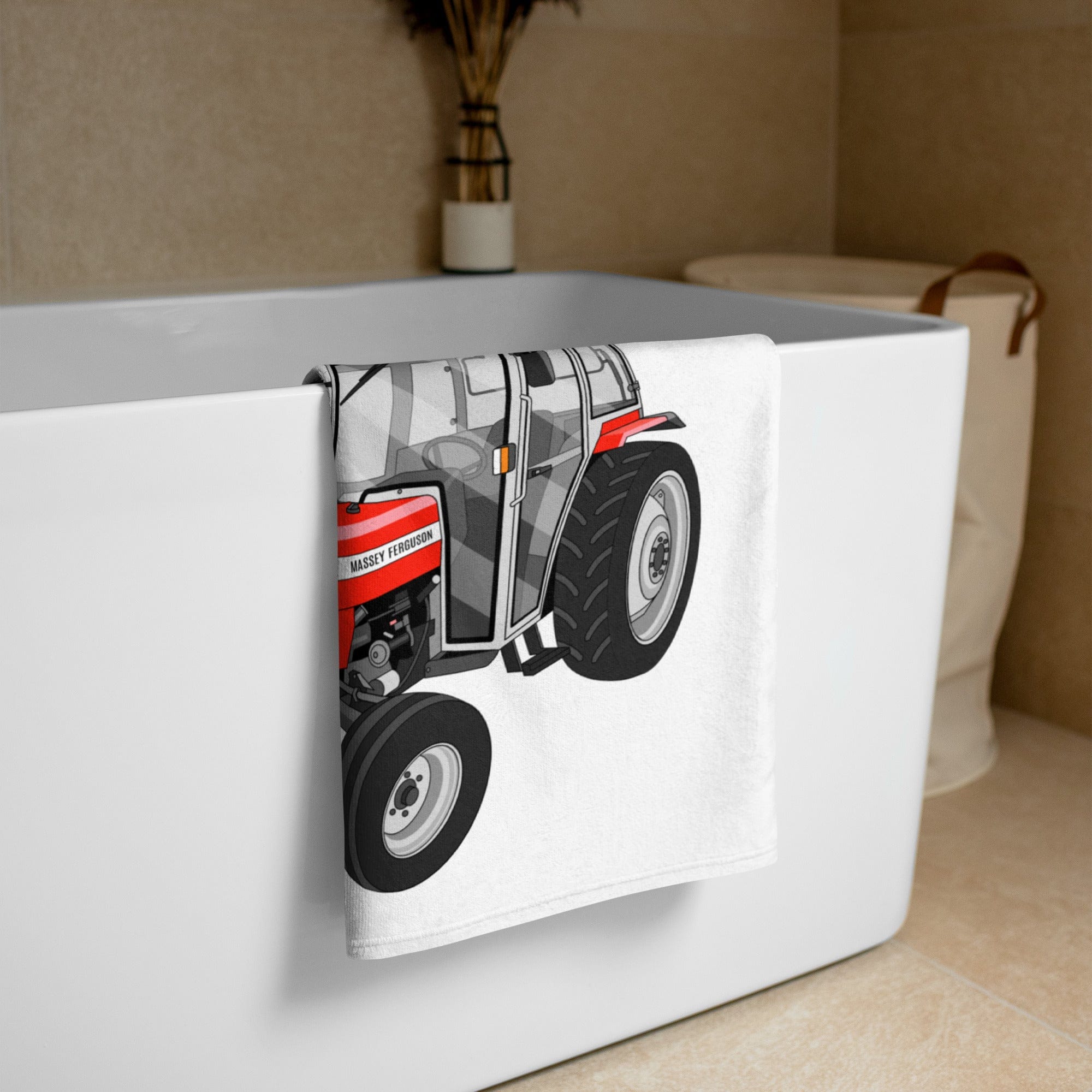 The Tractor Mugs Store Massey Ferguson 362 | Towel Quality Farmers Merch