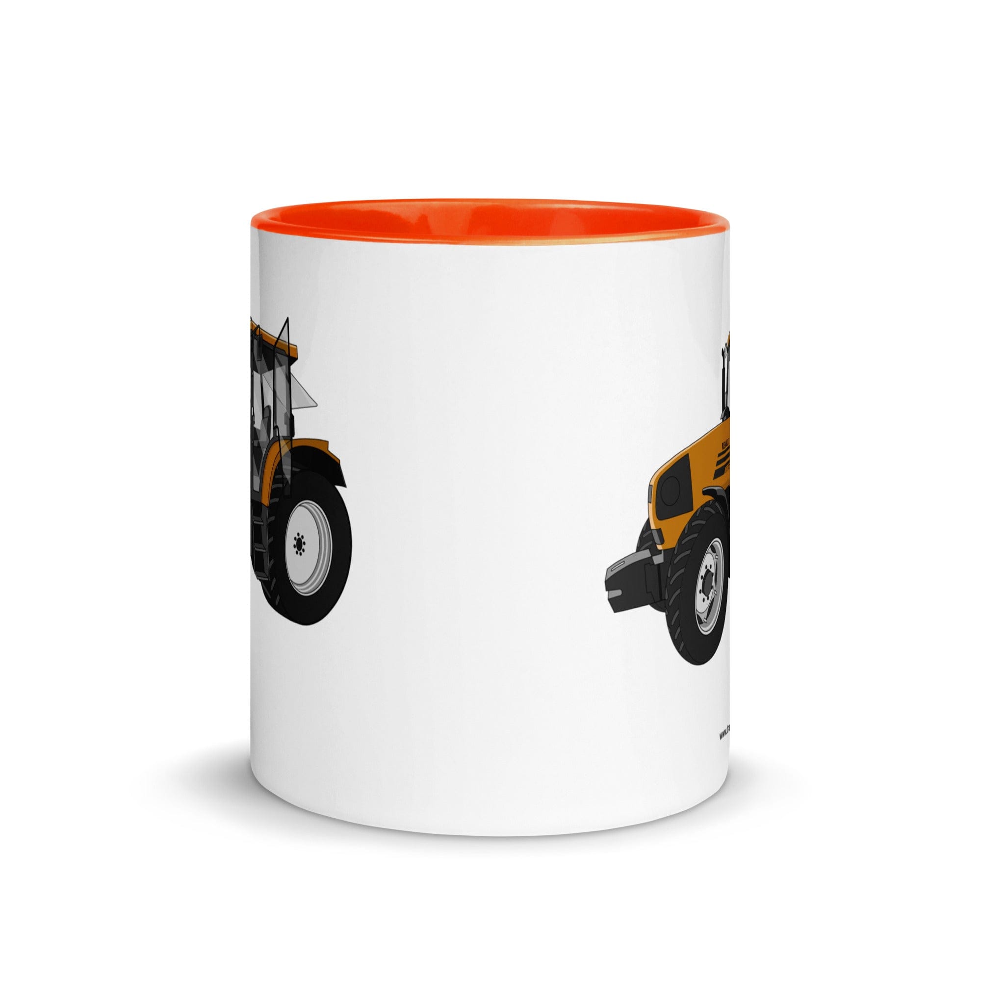 The Tractor Mugs Store Renault 620 RZ | Mug with Color Inside Quality Farmers Merch