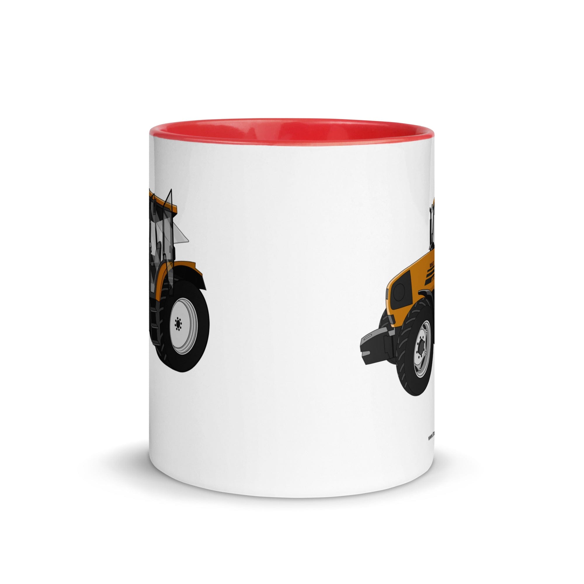 The Tractor Mugs Store Renault 620 RZ | Mug with Color Inside Quality Farmers Merch
