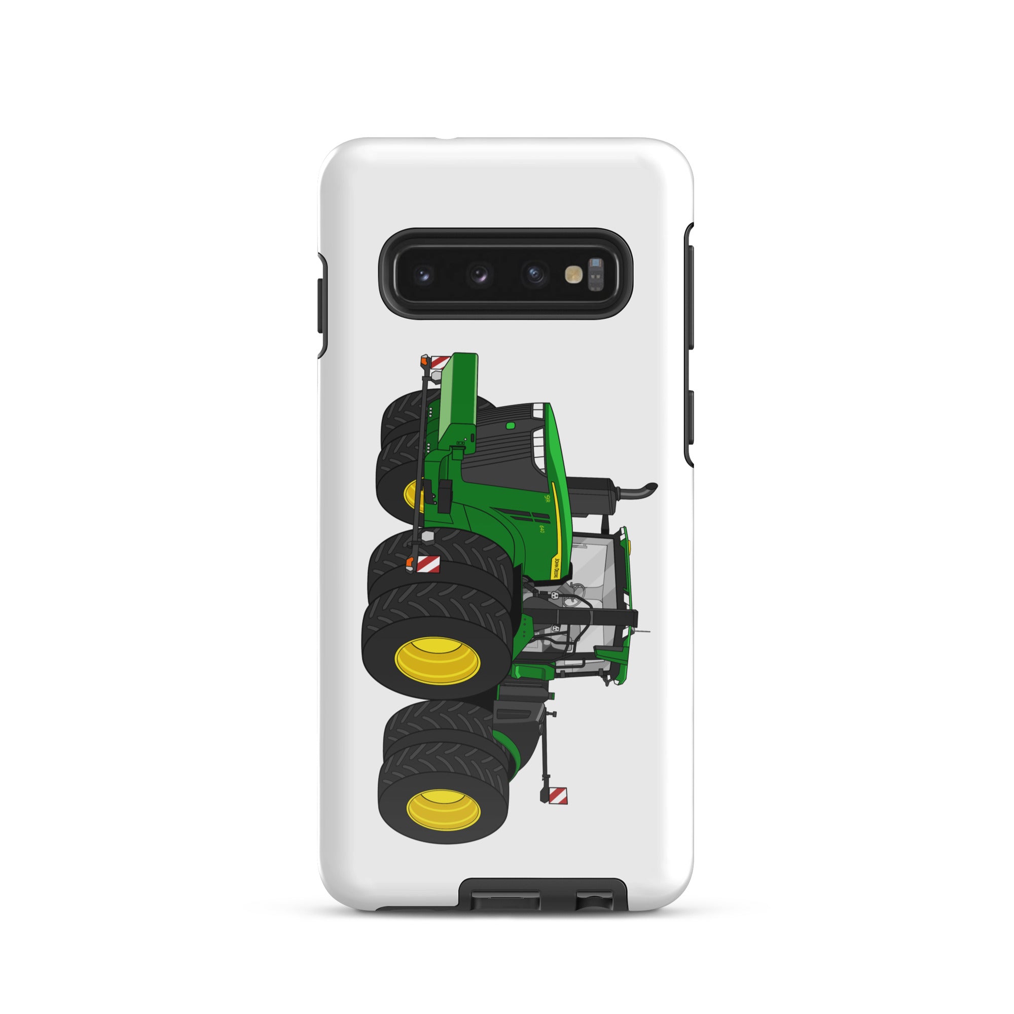 The Tractor Mugs Store Samsung Galaxy S10 John Deere 9R 640 | Tough case for Samsung® Quality Farmers Merch