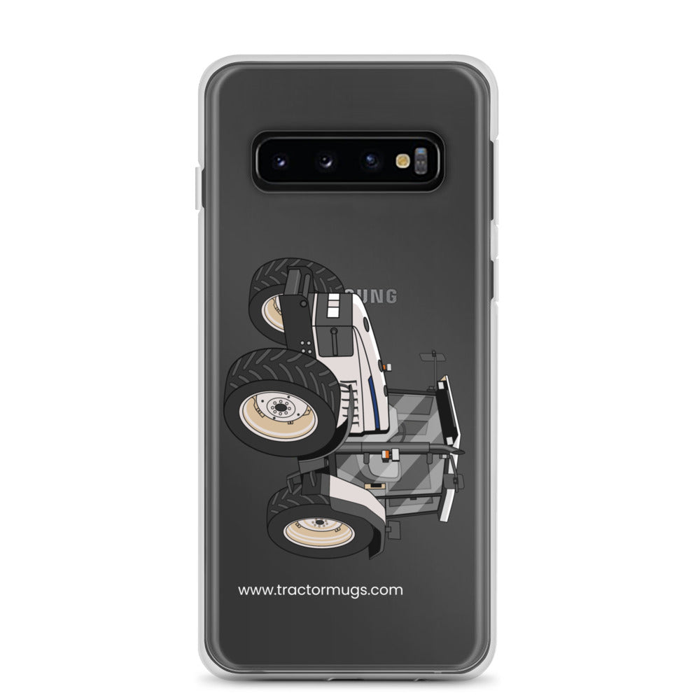 The Tractor Mugs Store Samsung Galaxy S10 Lamborghini 1060 | Clear Case for Samsung® Quality Farmers Merch