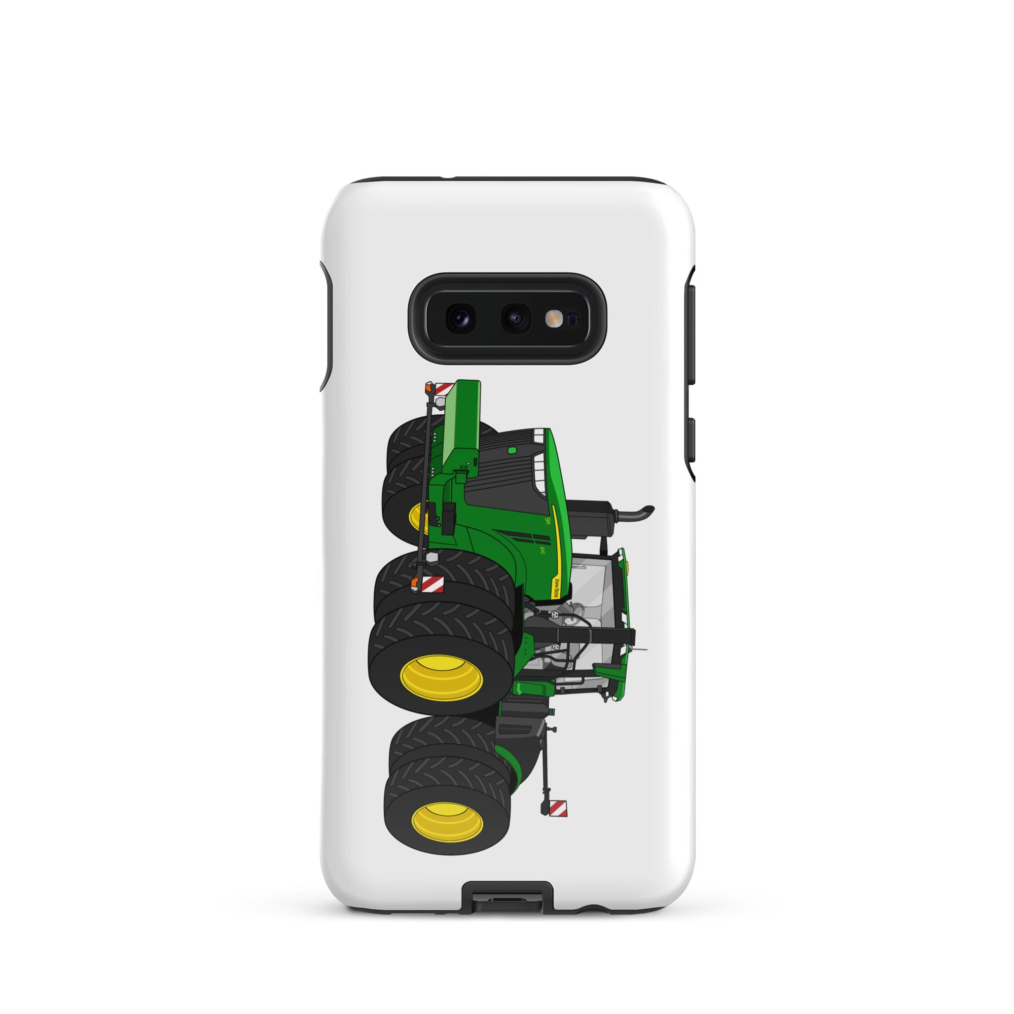 The Tractor Mugs Store Samsung Galaxy S10e John Deere 9R 640 | Tough case for Samsung® Quality Farmers Merch