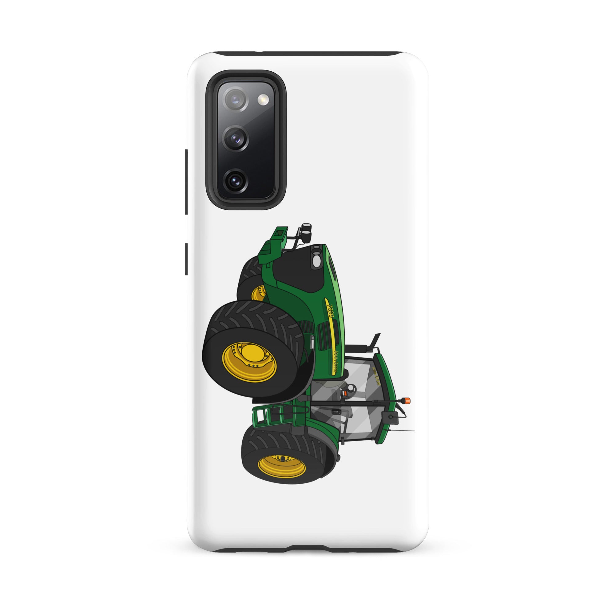 The Tractor Mugs Store Samsung Galaxy S20 FE John Deere 7820 | Tough case for Samsung® Quality Farmers Merch