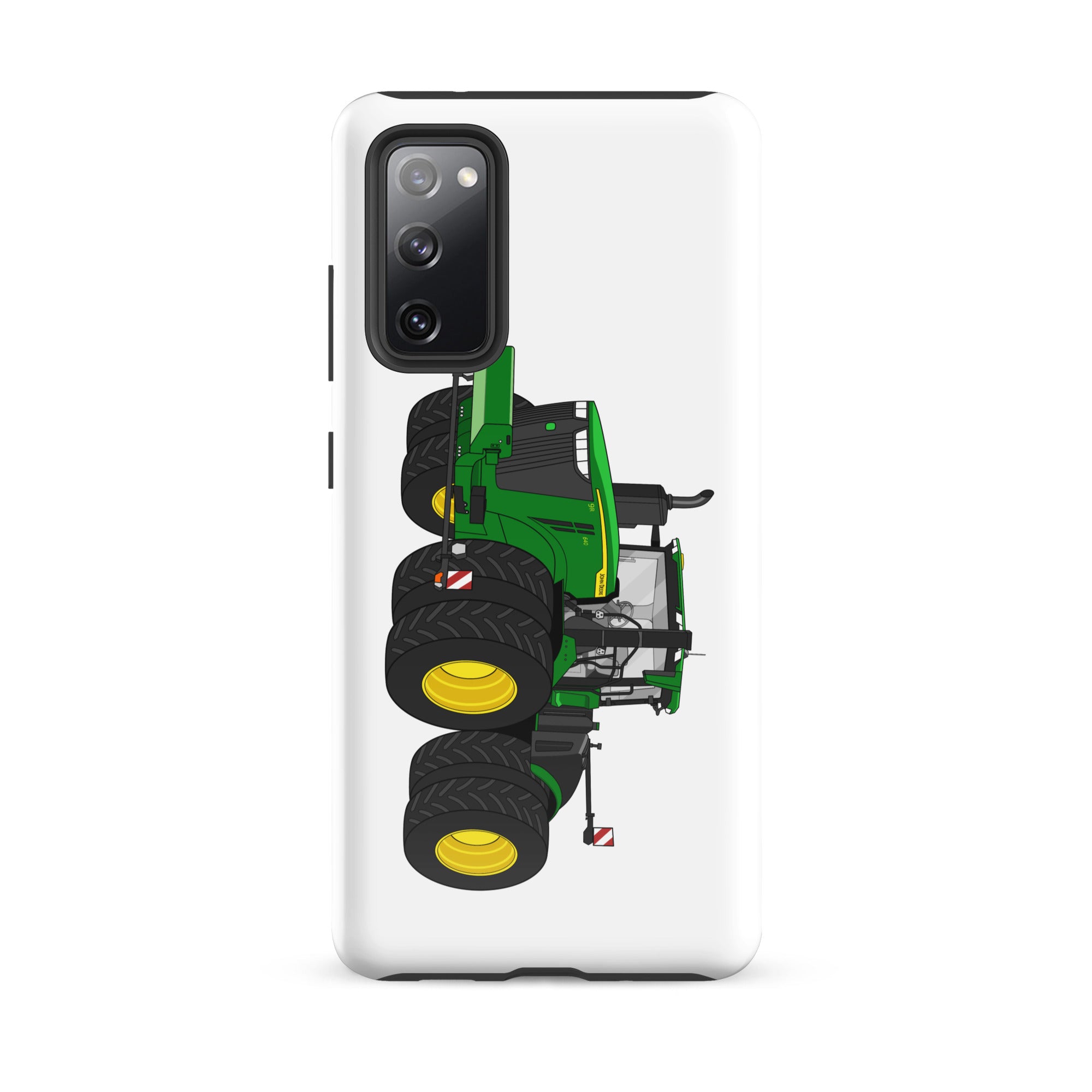 The Tractor Mugs Store Samsung Galaxy S20 FE John Deere 9R 640 | Tough case for Samsung® Quality Farmers Merch