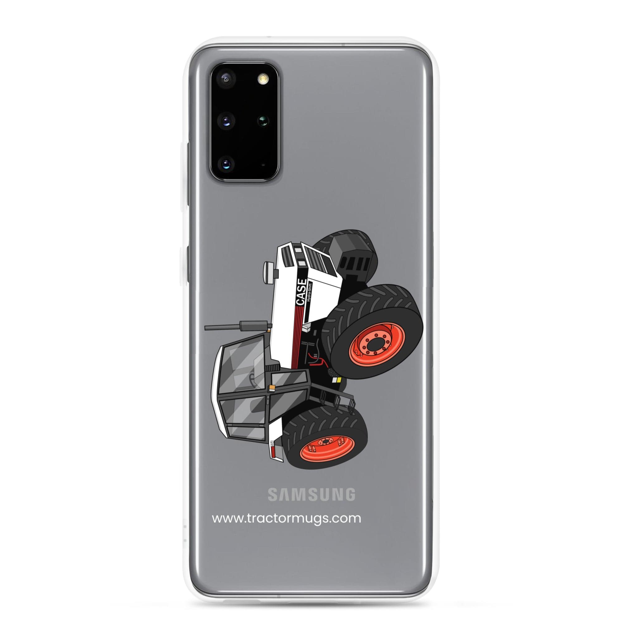 The Tractor Mugs Store Samsung Galaxy S20 Plus 1985 Case 1594 Hydra-Shift | Clear Case for Samsung® Quality Farmers Merch