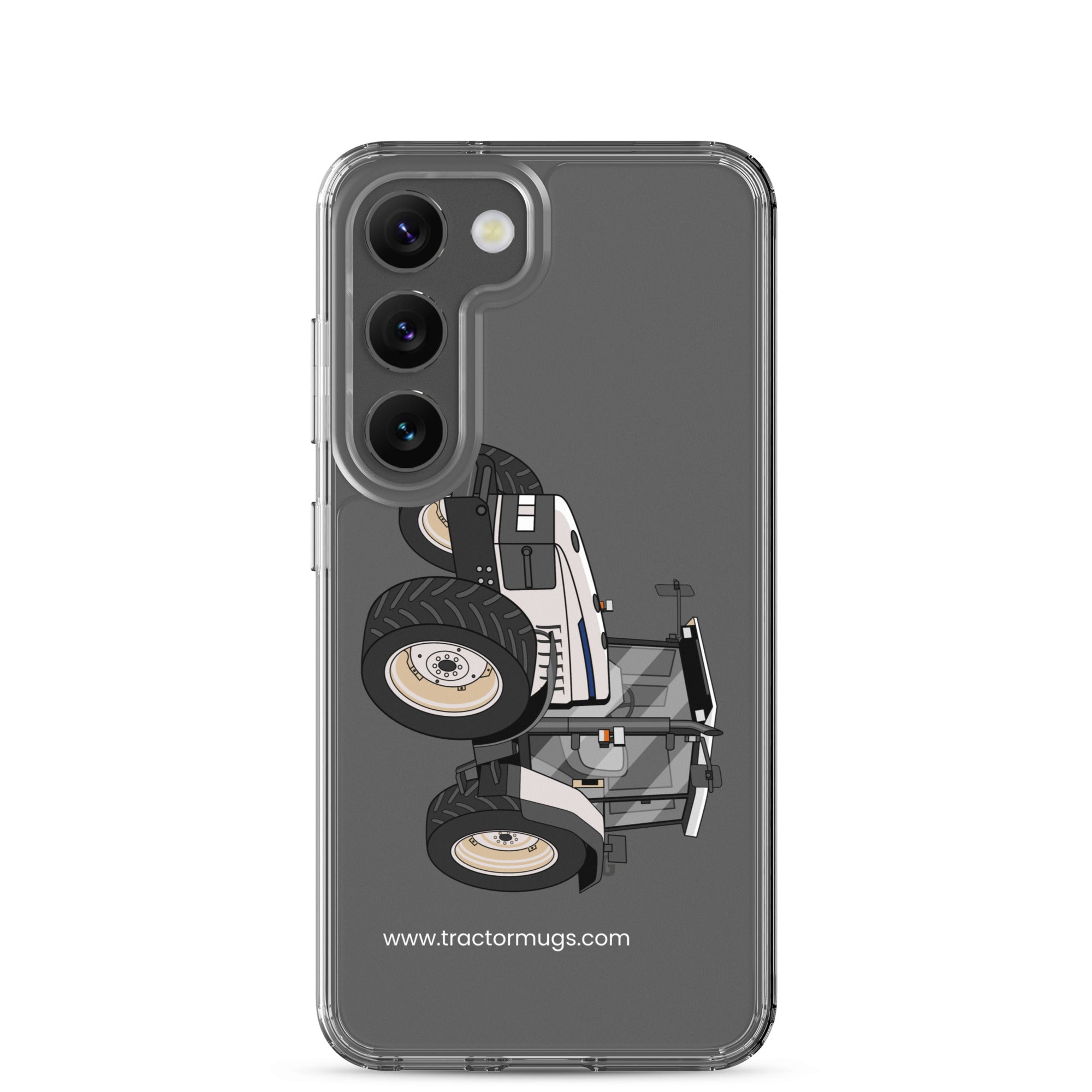 The Tractor Mugs Store Samsung Galaxy S23 Lamborghini 1060 | Clear Case for Samsung® Quality Farmers Merch