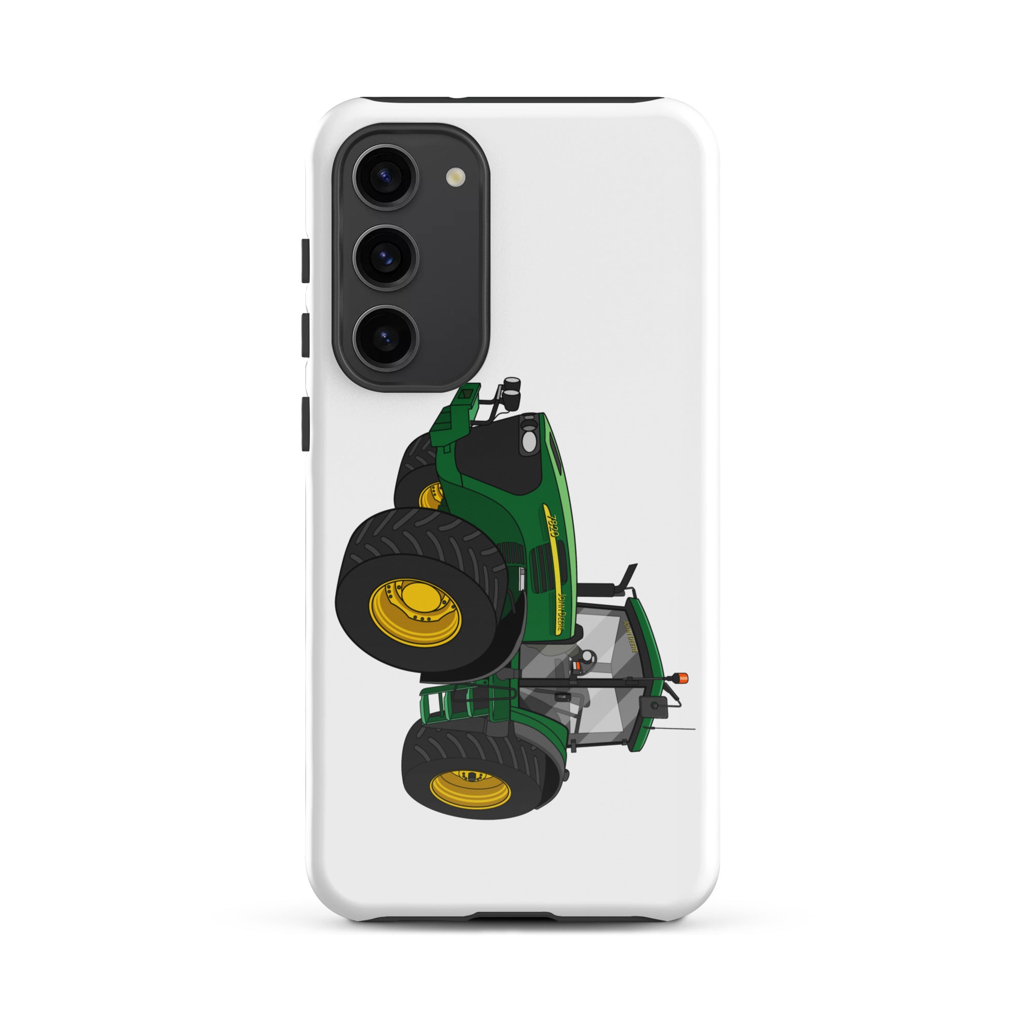 The Tractor Mugs Store Samsung Galaxy S23 Plus John Deere 7820 | Tough case for Samsung® Quality Farmers Merch