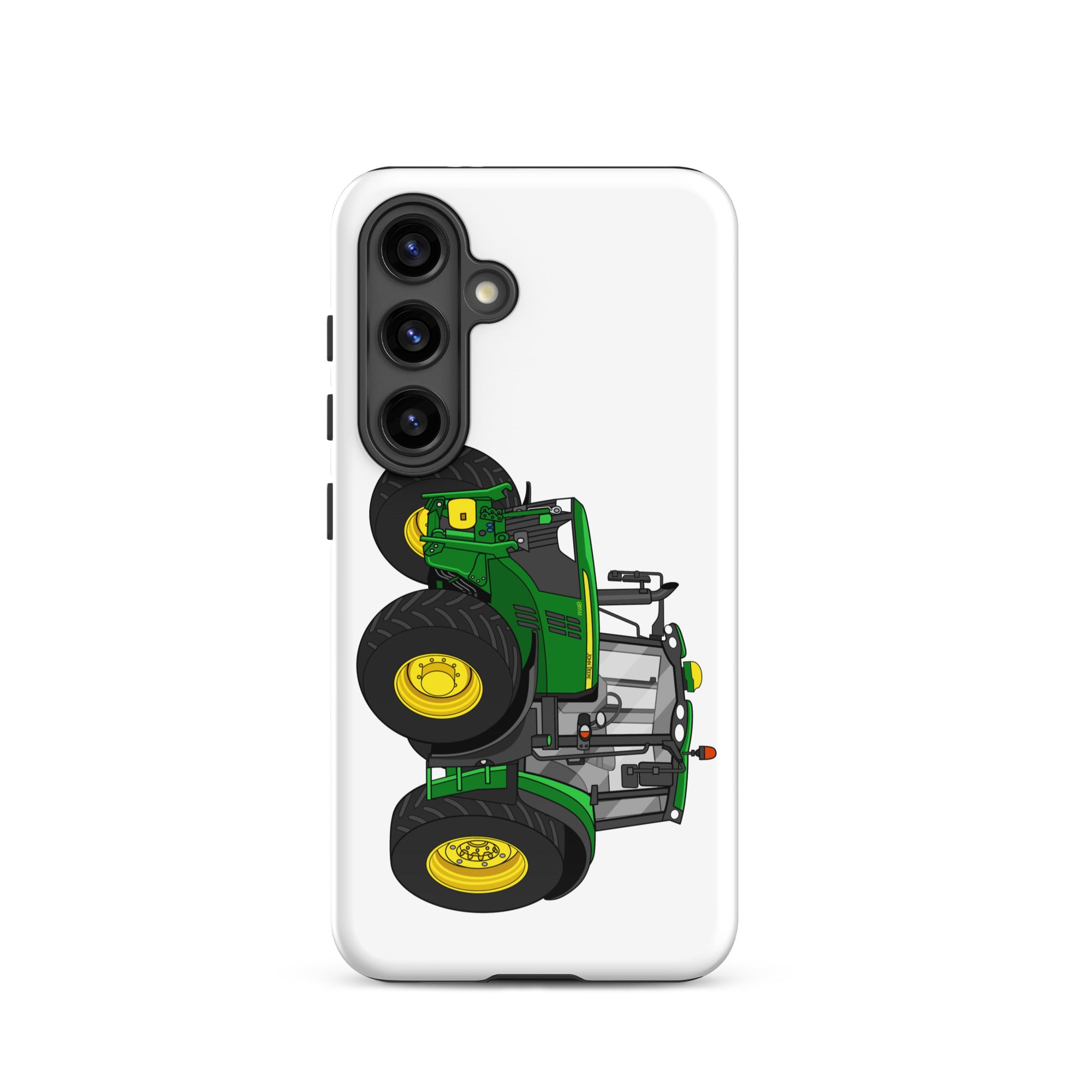 The Tractor Mugs Store Samsung Galaxy S24 John Deere 6155 M | Tough case for Samsung® Quality Farmers Merch