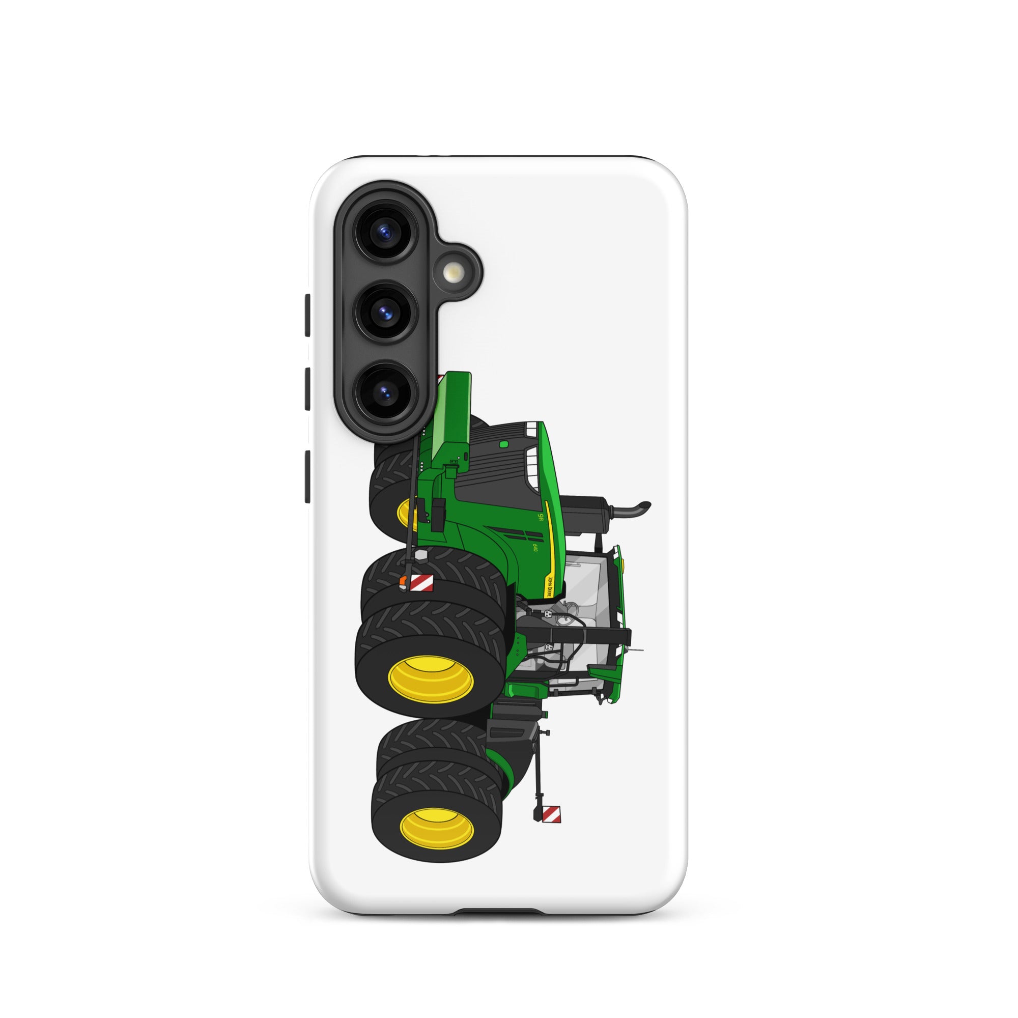 The Tractor Mugs Store Samsung Galaxy S24 John Deere 9R 640 | Tough case for Samsung® Quality Farmers Merch