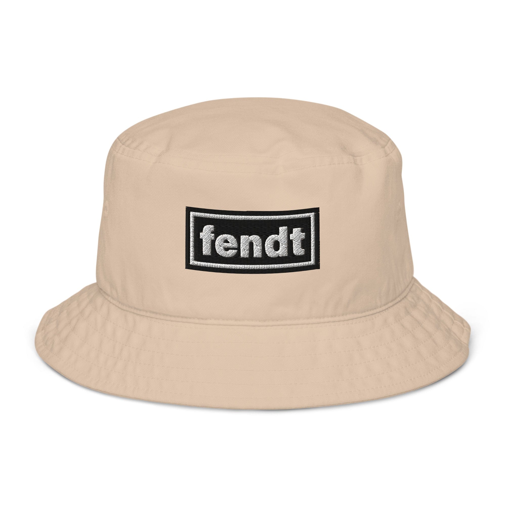The Tractor Mugs Store Stone Oasis Style Fendt | Organic bucket hat Quality Farmers Merch