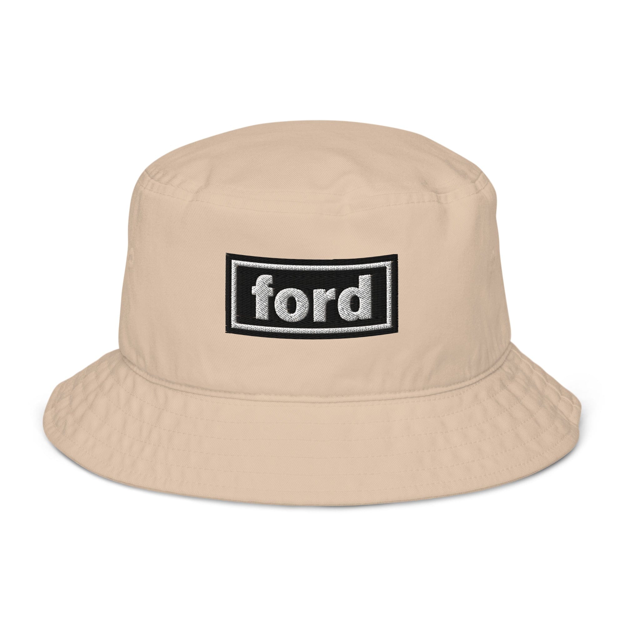 The Tractor Mugs Store Stone Oasis Style Ford | Organic bucket hat Quality Farmers Merch
