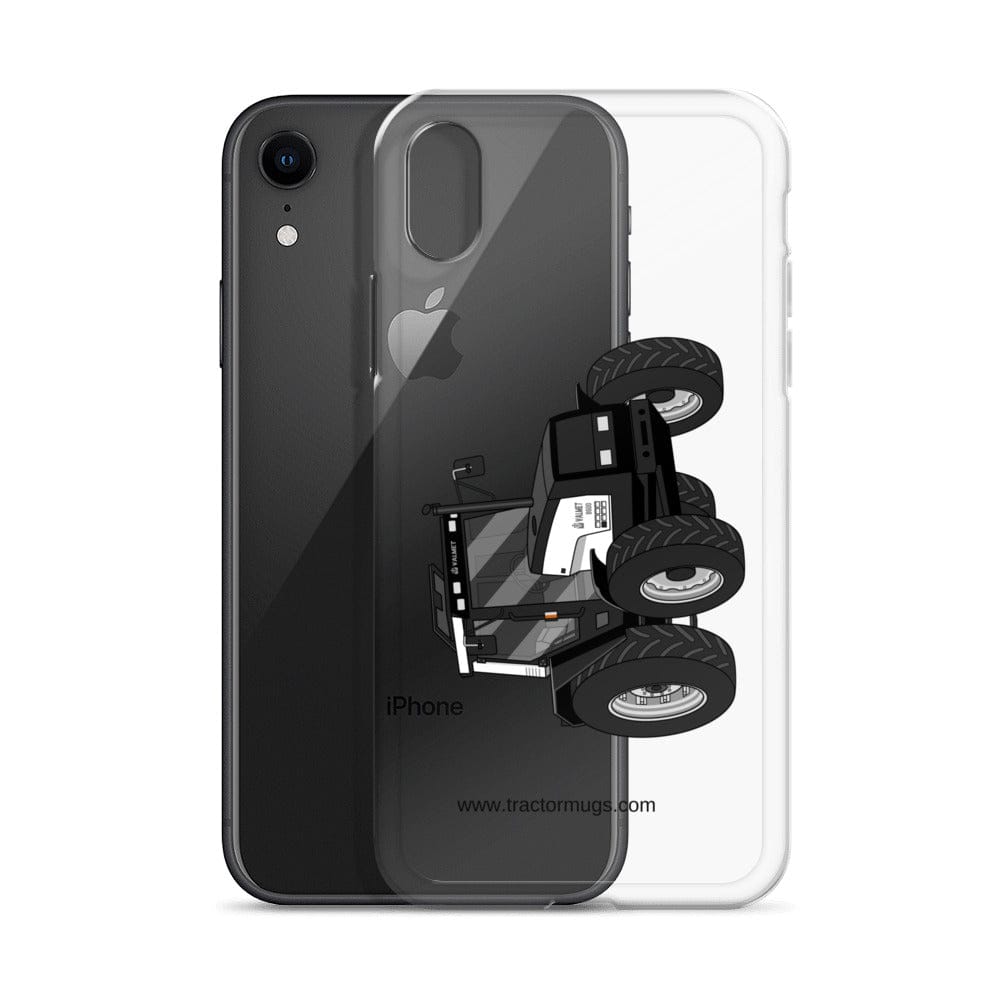 The Tractor Mugs Store Valmet Mega 8600 | Clear Case for iPhone® Quality Farmers Merch