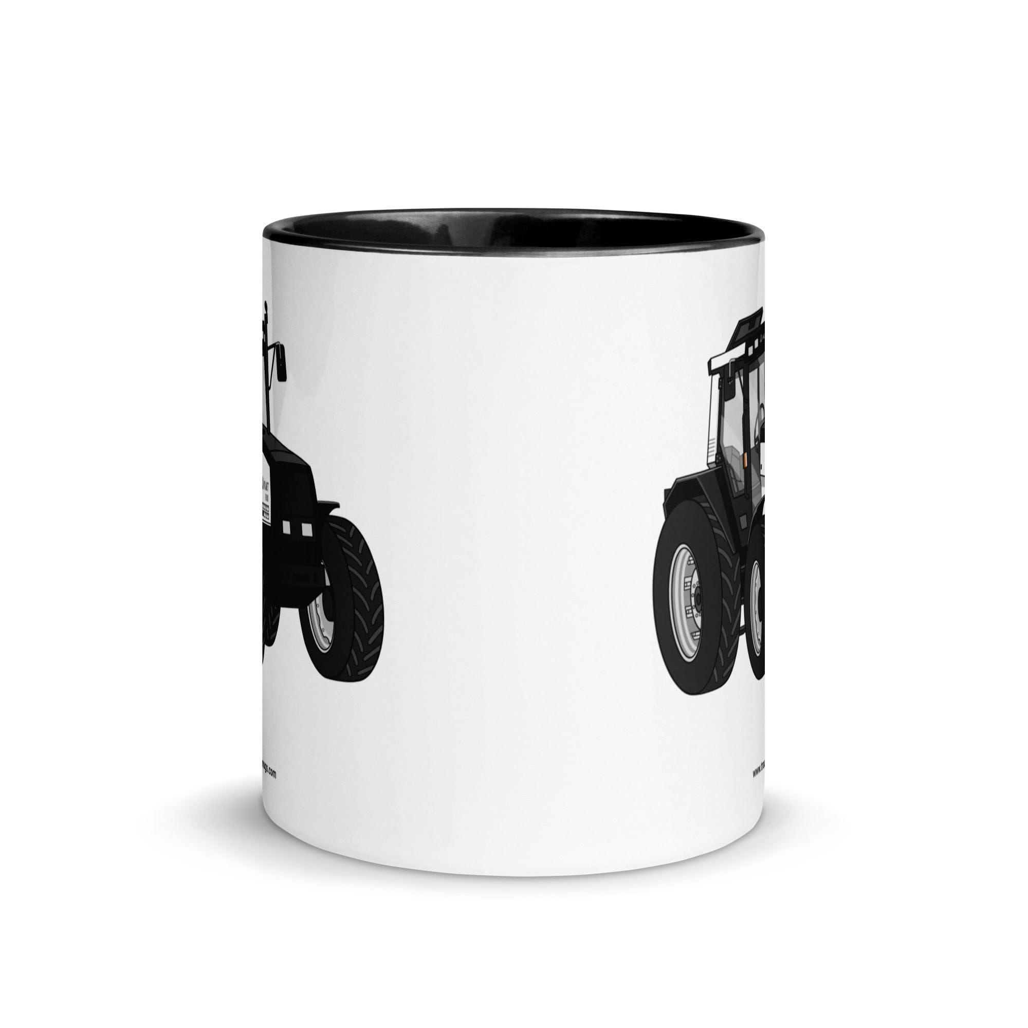 The Tractor Mugs Store Valmet Mega 8600 | Mug with Color Inside Quality Farmers Merch
