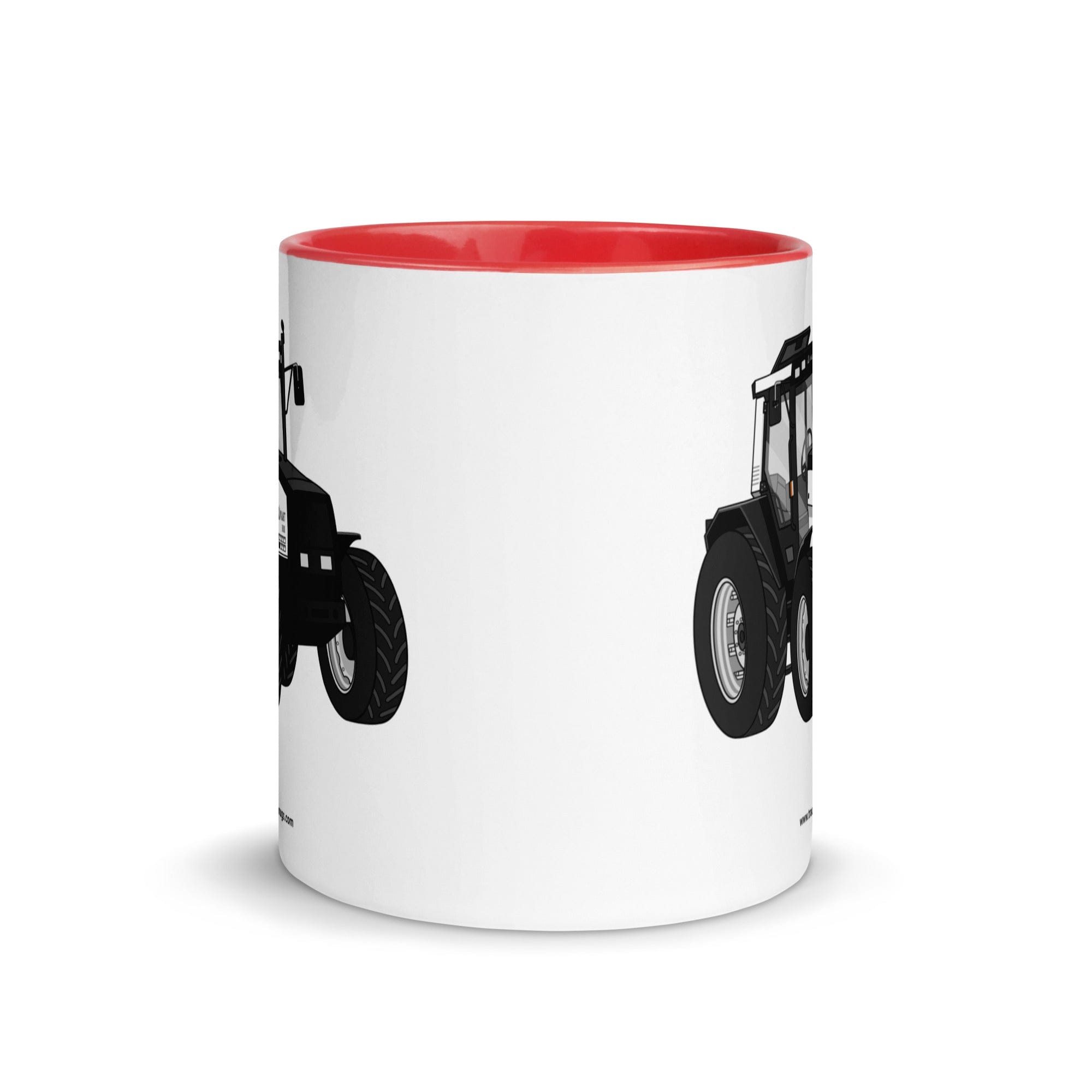 The Tractor Mugs Store Valmet Mega 8600 | Mug with Color Inside Quality Farmers Merch