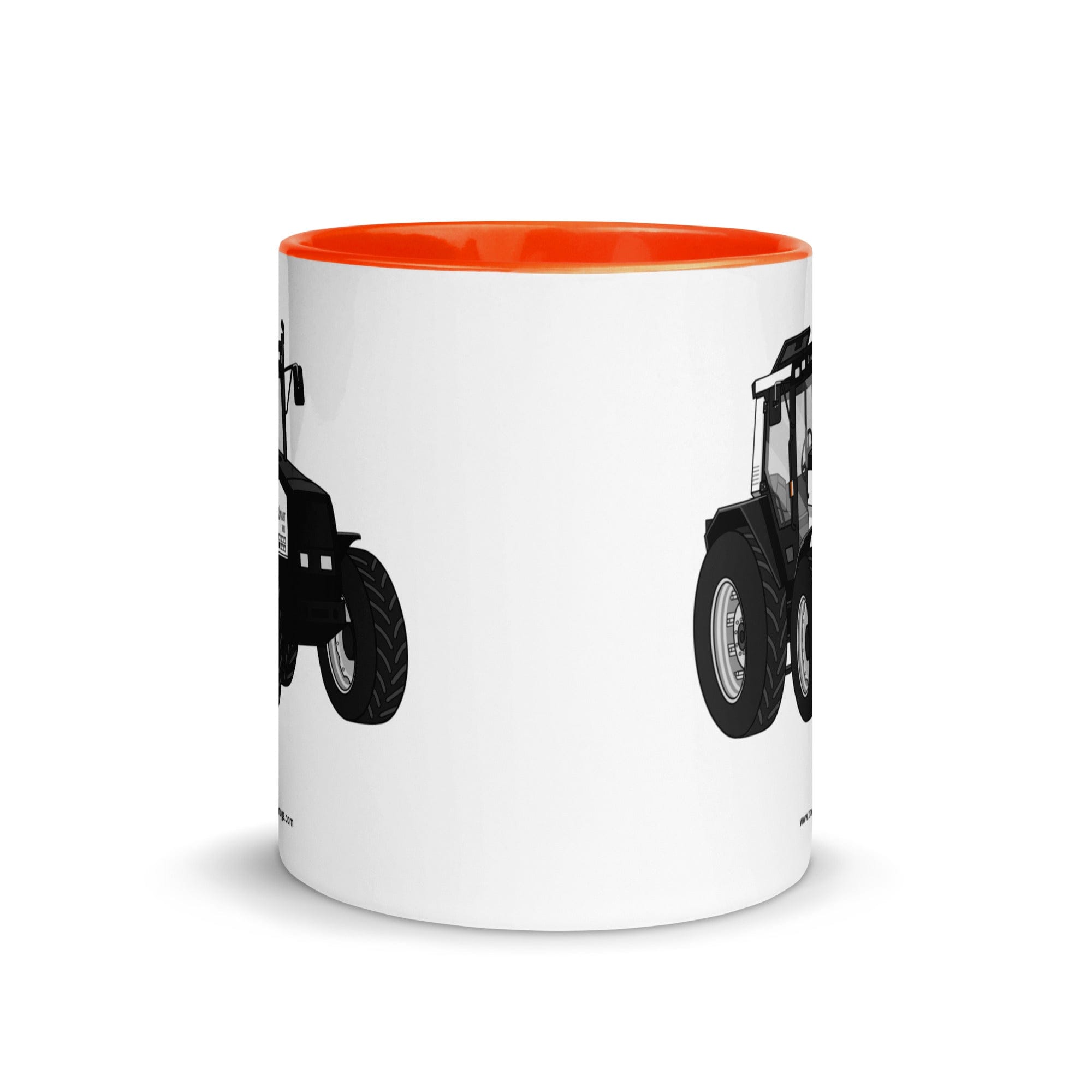 The Tractor Mugs Store Valmet Mega 8600 | Mug with Color Inside Quality Farmers Merch