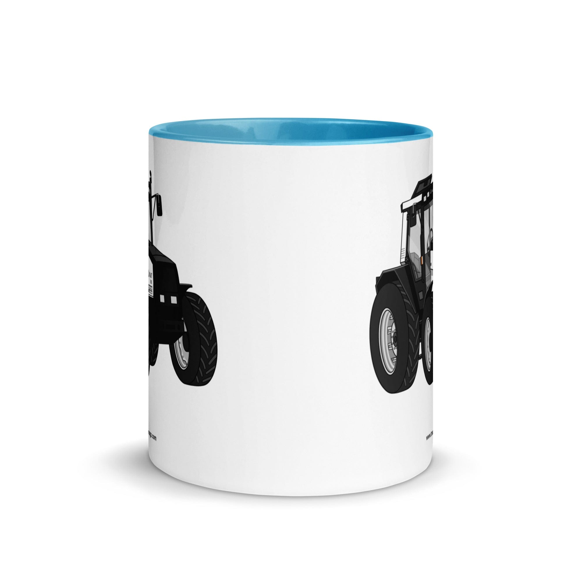 The Tractor Mugs Store Valmet Mega 8600 | Mug with Color Inside Quality Farmers Merch