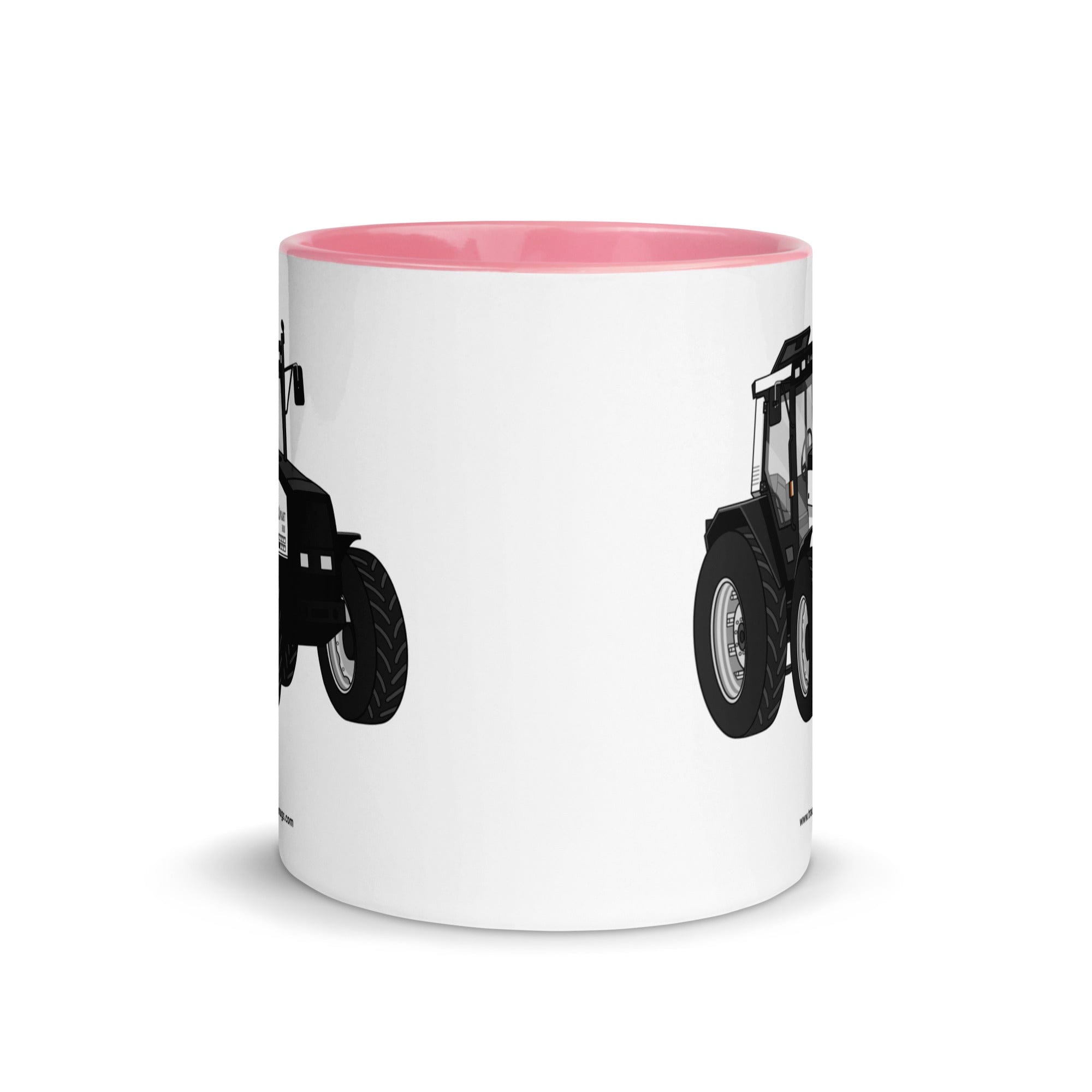 The Tractor Mugs Store Valmet Mega 8600 | Mug with Color Inside Quality Farmers Merch