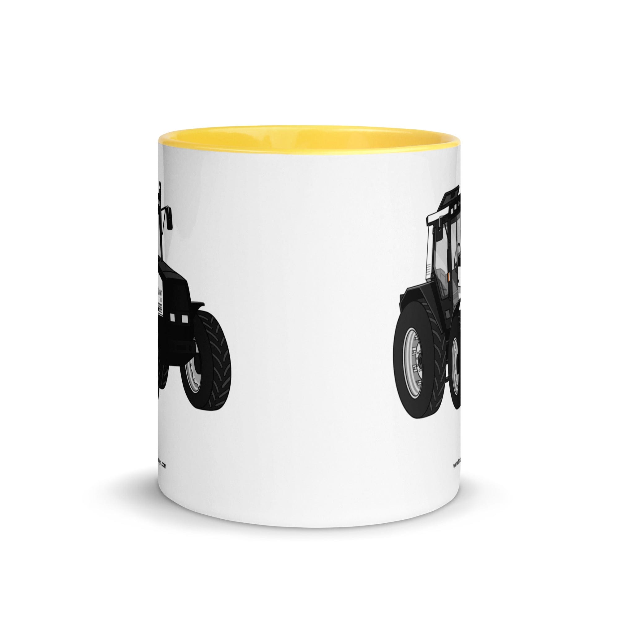 The Tractor Mugs Store Valmet Mega 8600 | Mug with Color Inside Quality Farmers Merch