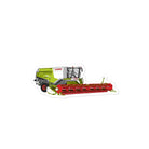 The Tractors Mugs Store 4″×4″ Class Lexion 760 TT Bubble-free stickers Quality Farmers Merch