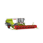The Tractors Mugs Store 5.5″×5.5″ Class Lexion 760 TT Bubble-free stickers Quality Farmers Merch