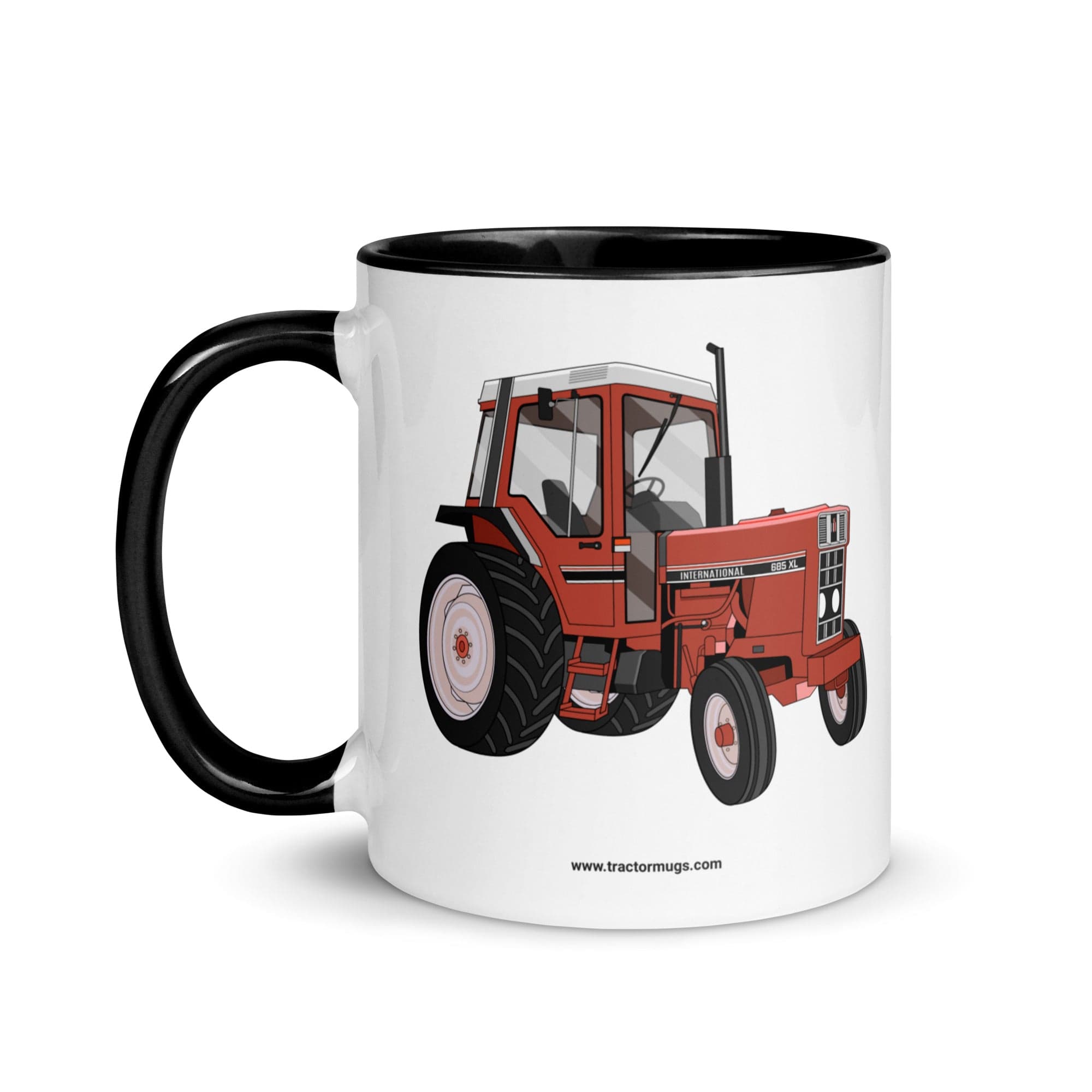 The Tractors Mugs Store Case 685 XL | Mug with Color Inside Quality Farmers Merch