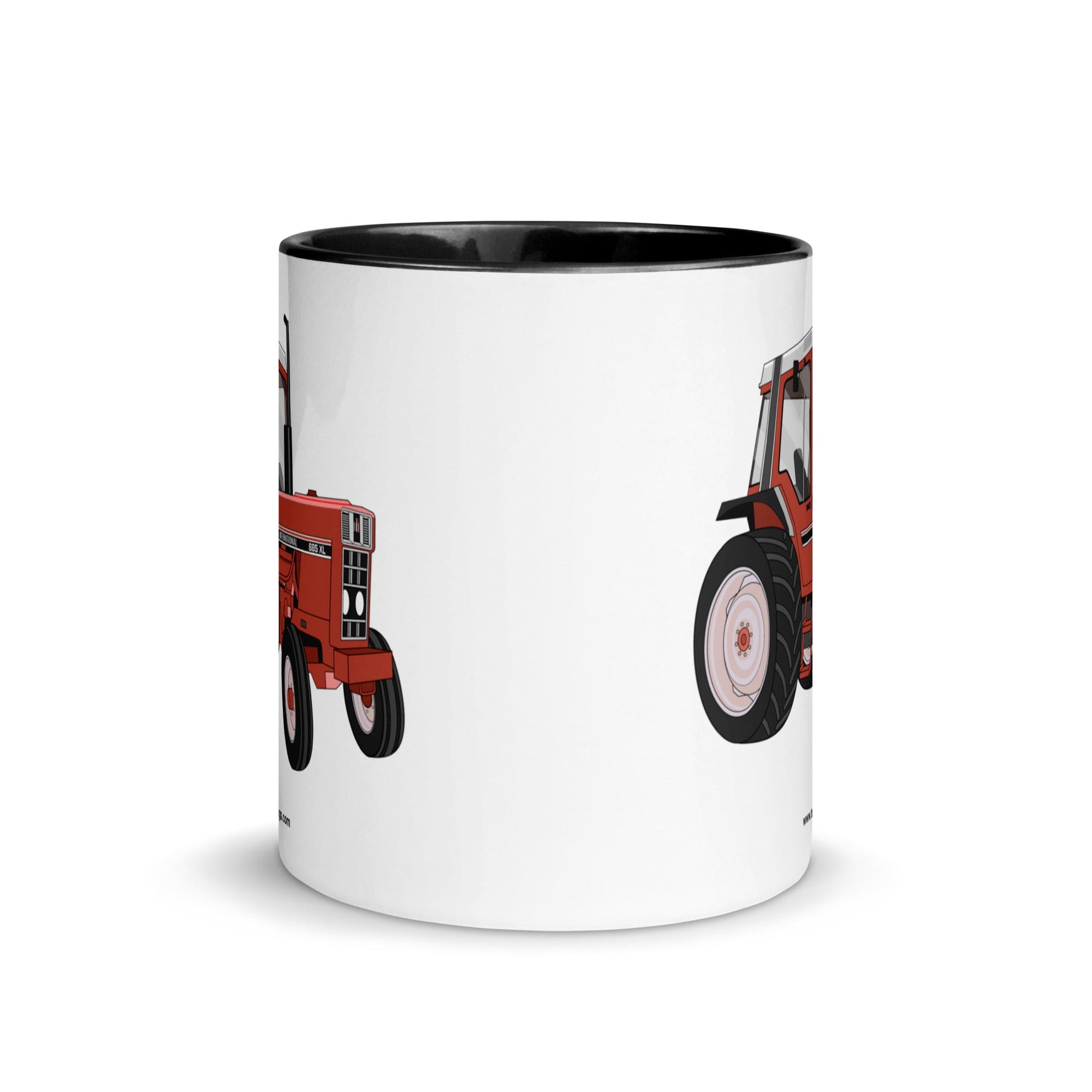 The Tractors Mugs Store Case 685 XL | Mug with Color Inside Quality Farmers Merch
