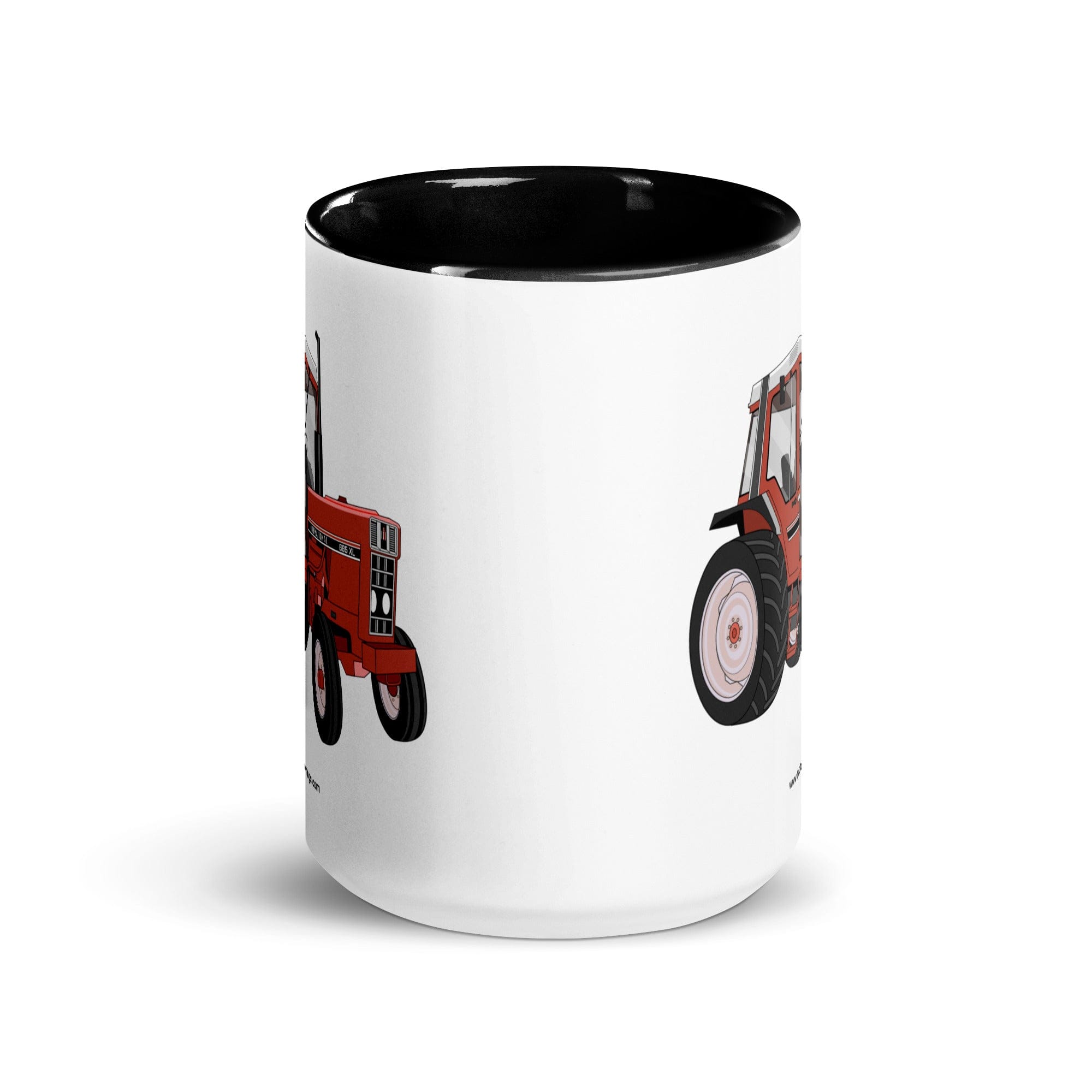 The Tractors Mugs Store Case 685 XL | Mug with Color Inside Quality Farmers Merch