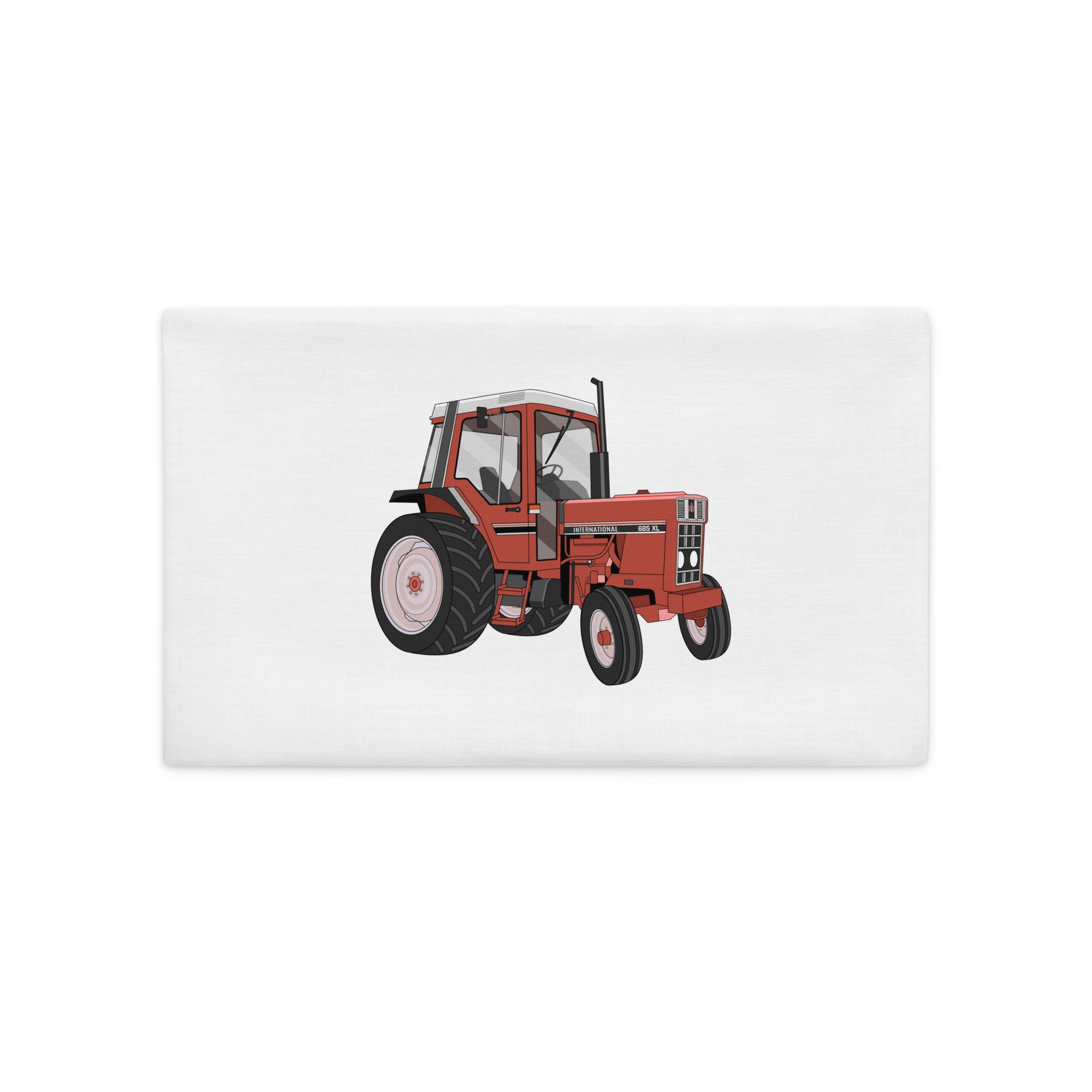 The Tractors Mugs Store Case 685 XL | Premium Pillow Case Quality Farmers Merch