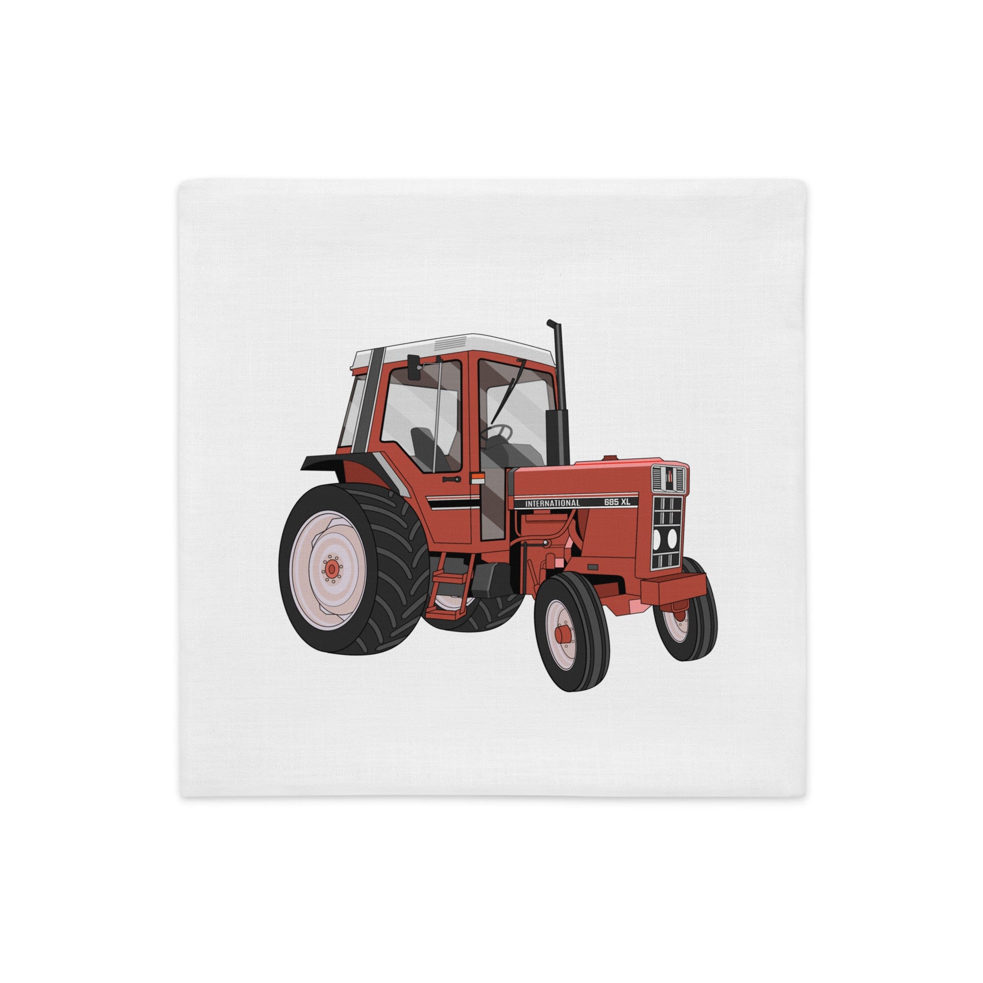 The Tractors Mugs Store Case 685 XL | Premium Pillow Case Quality Farmers Merch