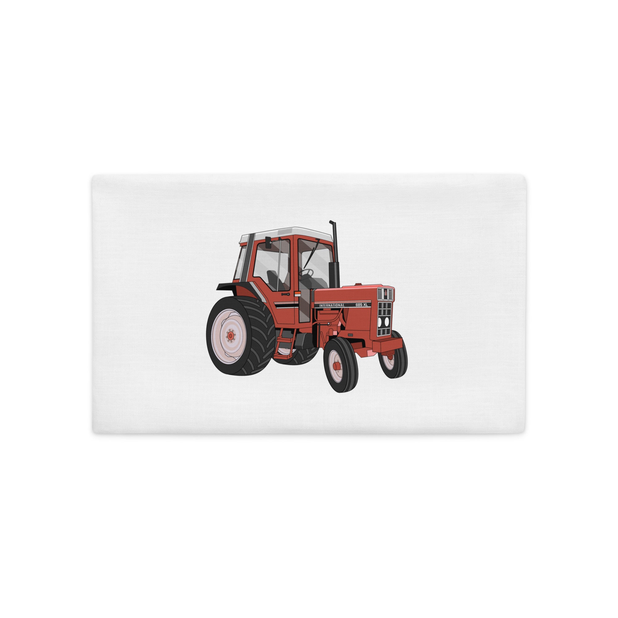 The Tractors Mugs Store Case 685 XL | Premium Pillow Case Quality Farmers Merch