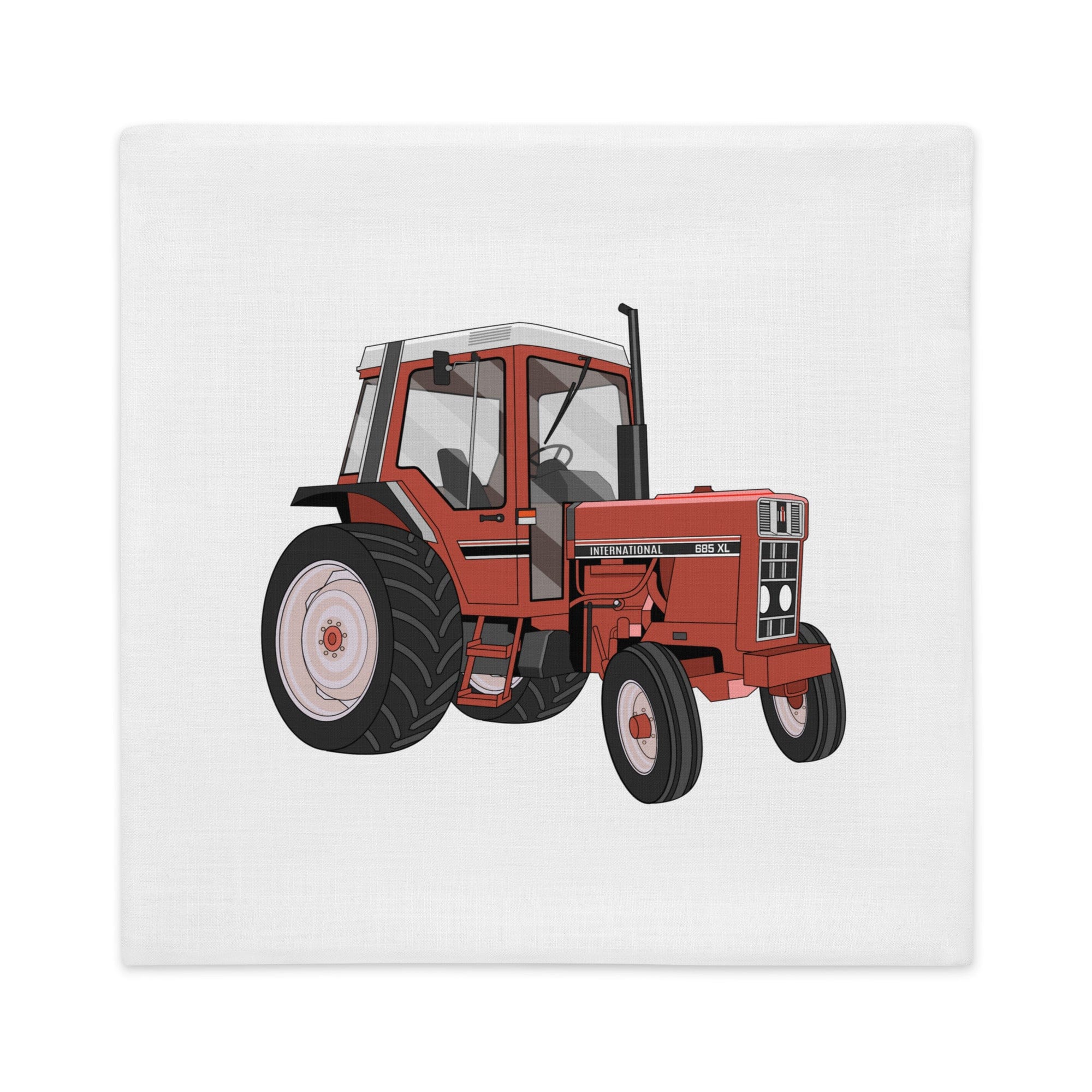The Tractors Mugs Store Case 685 XL | Premium Pillow Case Quality Farmers Merch