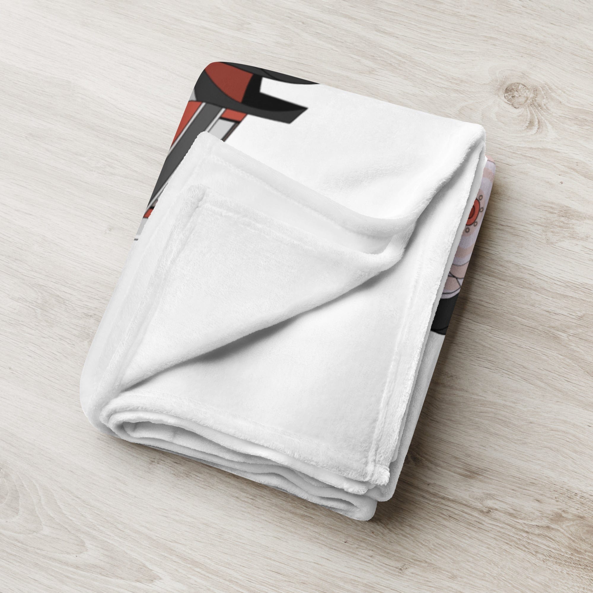 The Tractors Mugs Store Case 685 XL | Throw Blanket Quality Farmers Merch