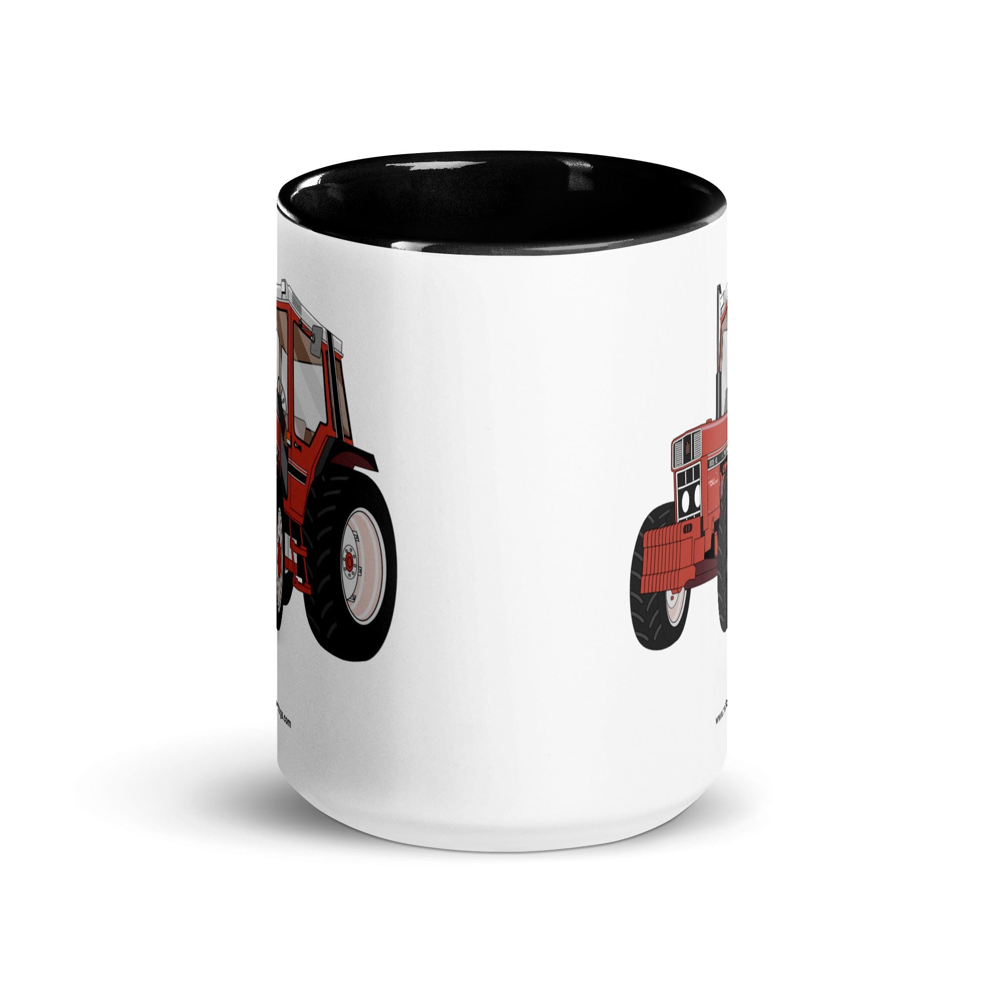 The Tractors Mugs Store Case 885 XL | Mug with Color Inside Quality Farmers Merch