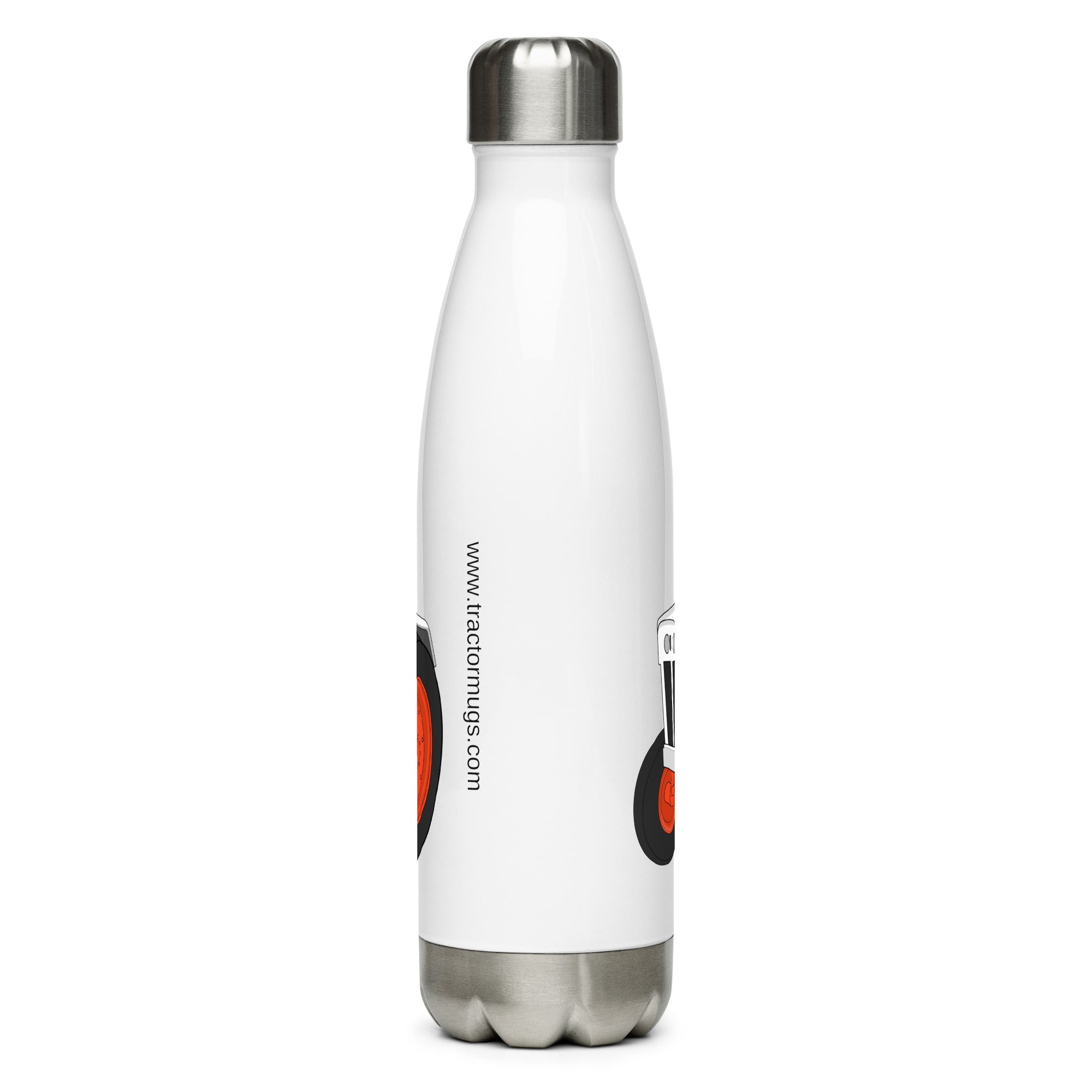 The Tractors Mugs Store Case David Brown 996(1974) Stainless steel water bottle Quality Farmers Merch