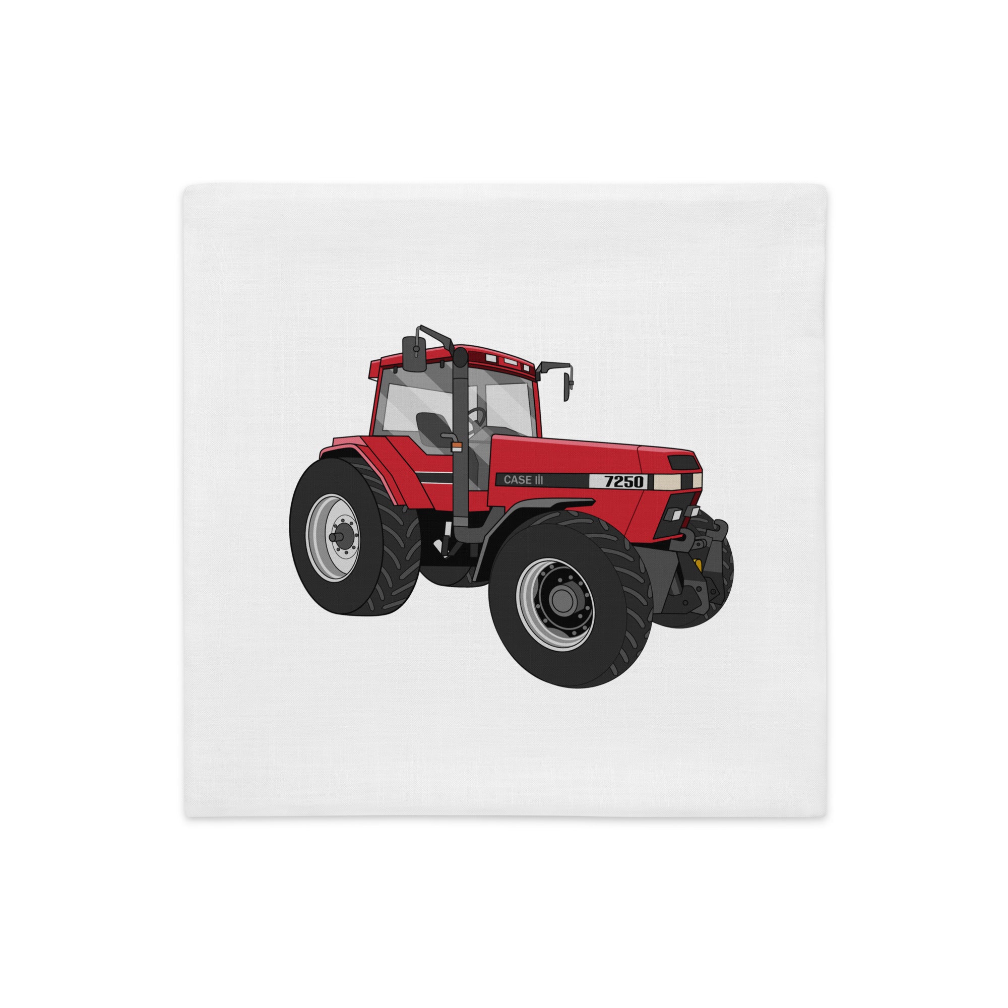 The Tractors Mugs Store Case IH 7250 | Premium Pillow Case Quality Farmers Merch