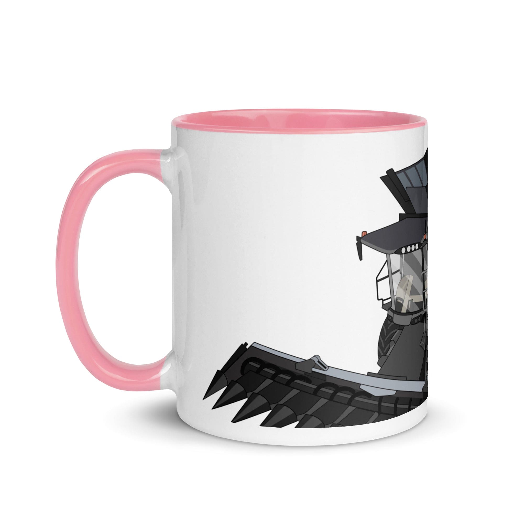 The Tractors Mugs Store Fendt (t IDEAL 2.0 Mug with Color Inside Quality Farmers Merch