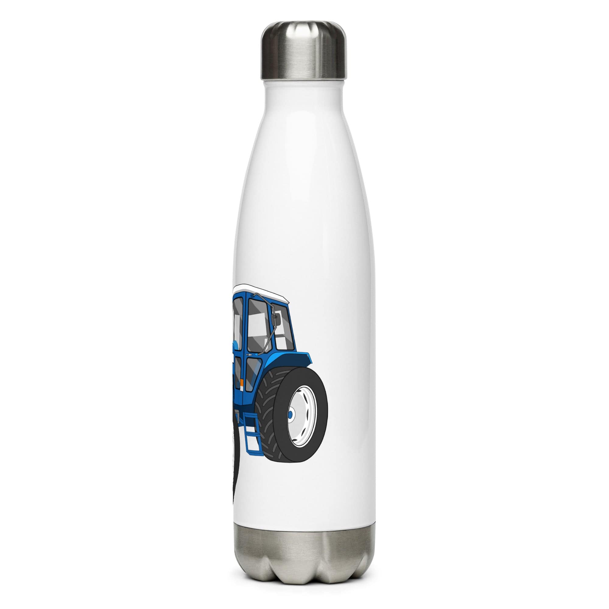The Tractors Mugs Store Ford 8200 Stainless steel water bottle Quality Farmers Merch